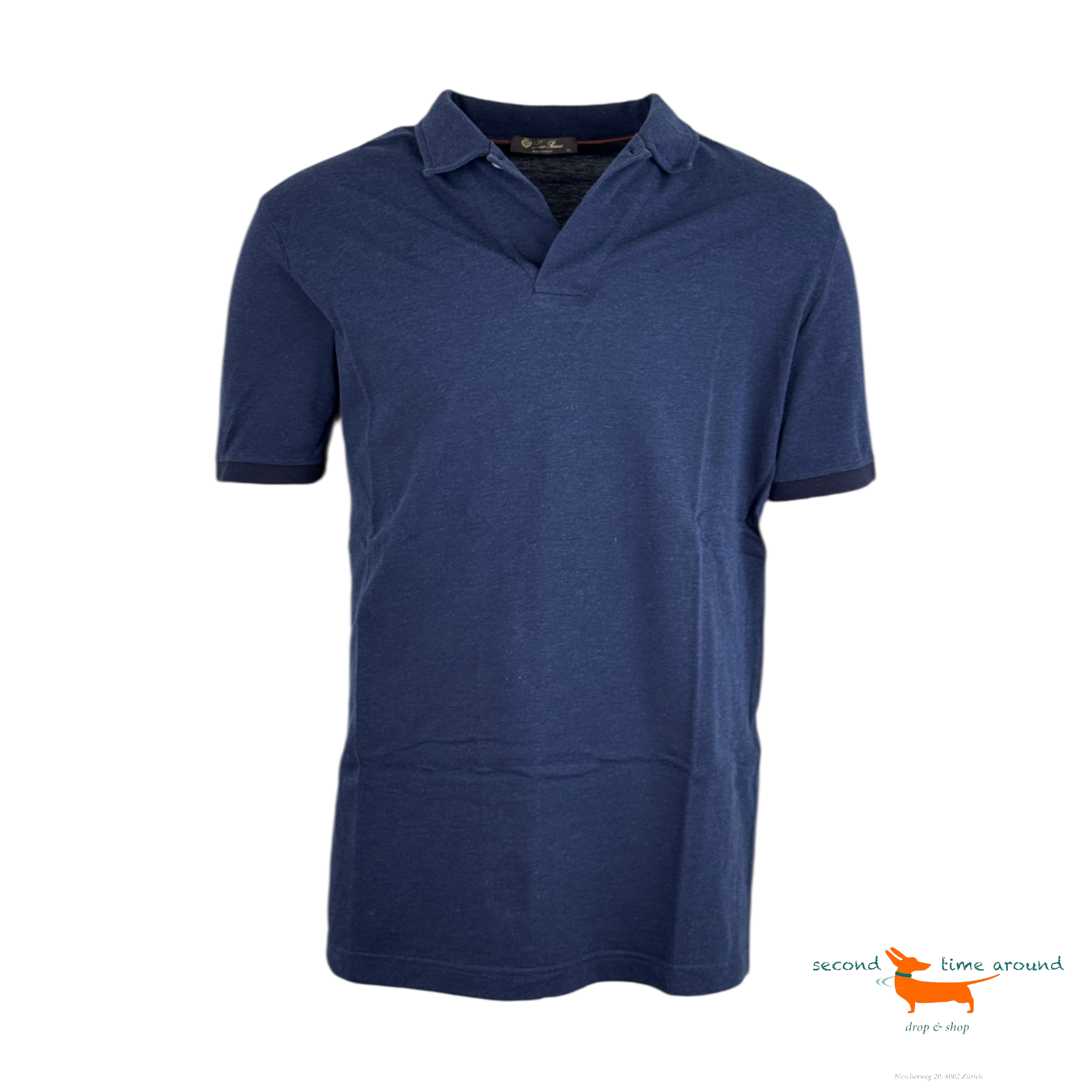 Loro Piana Polo Shirt
