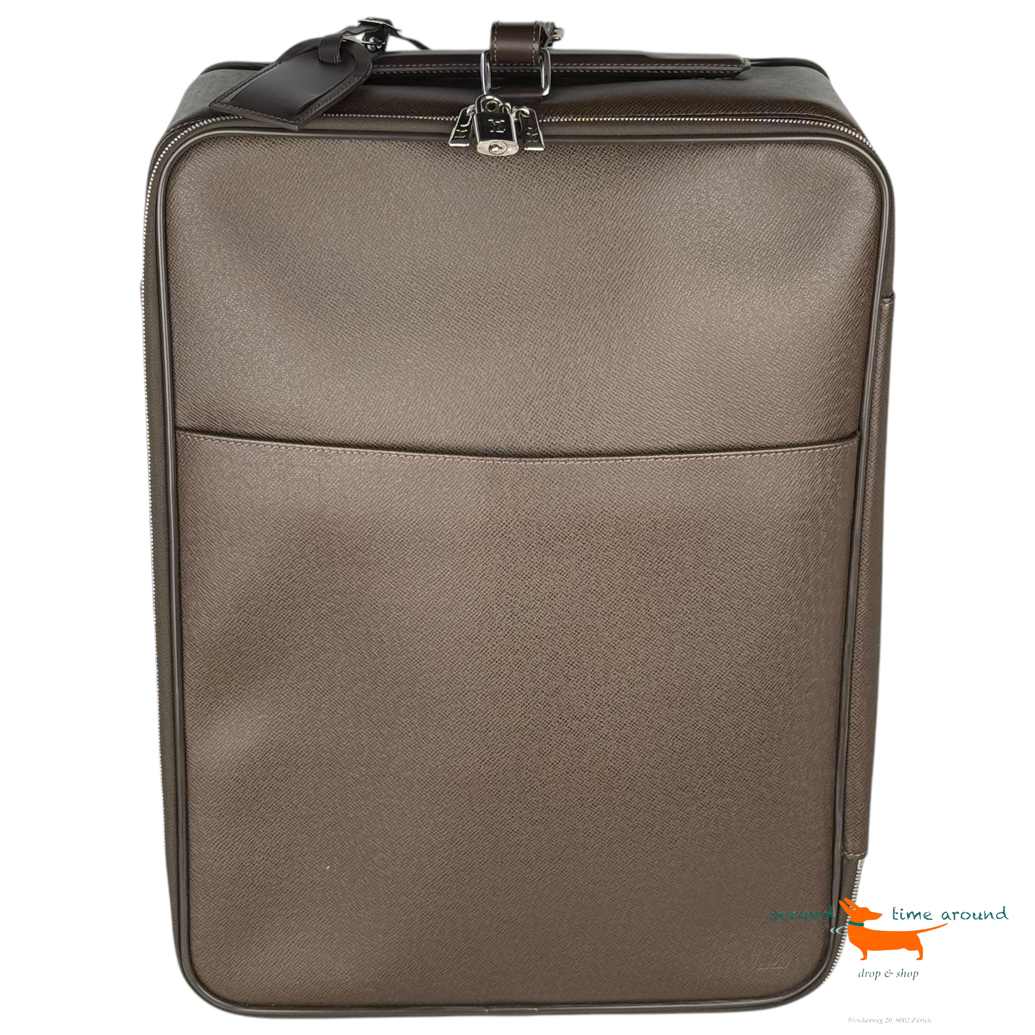 Louis Vuitton Trolley