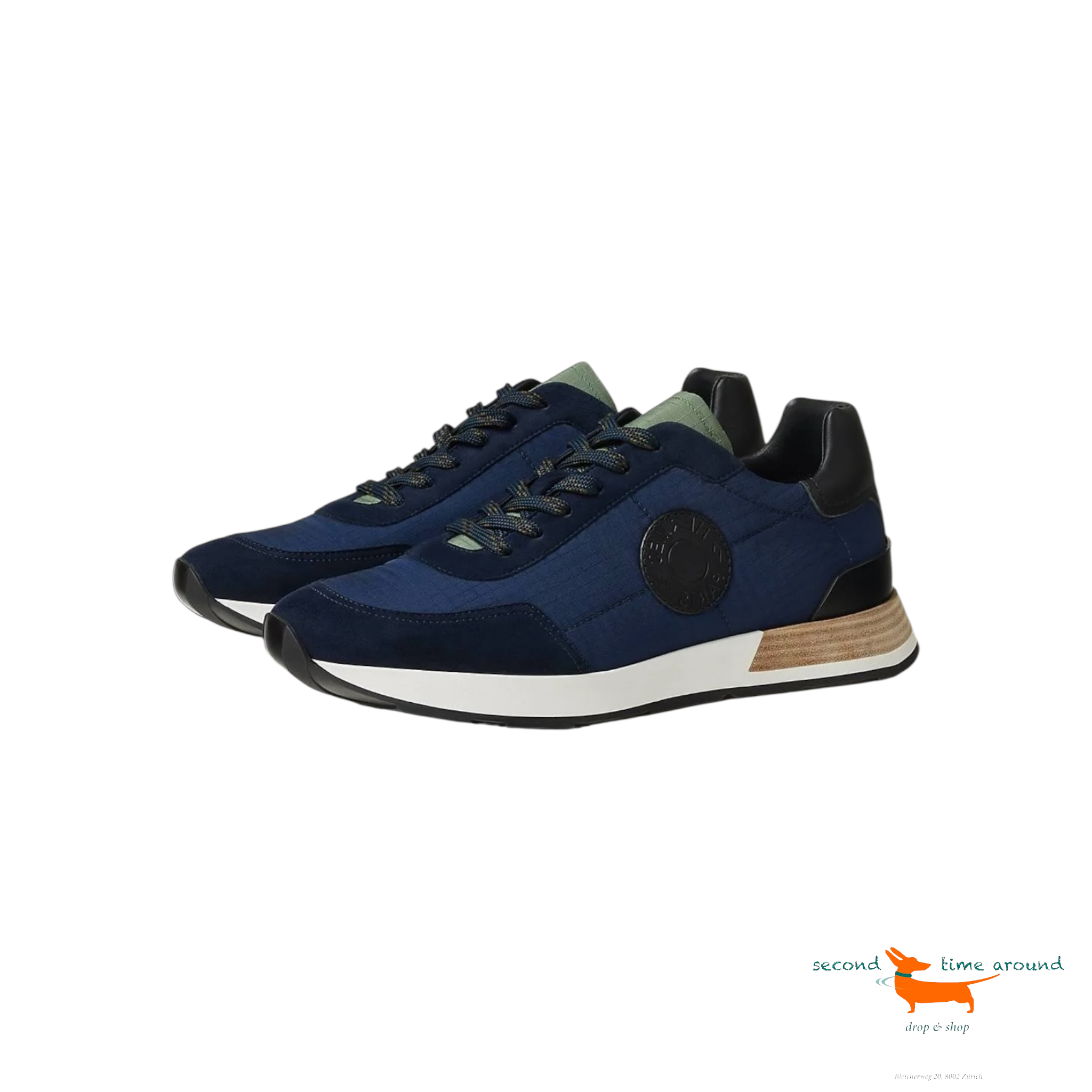 Hermes Sneaker Drive