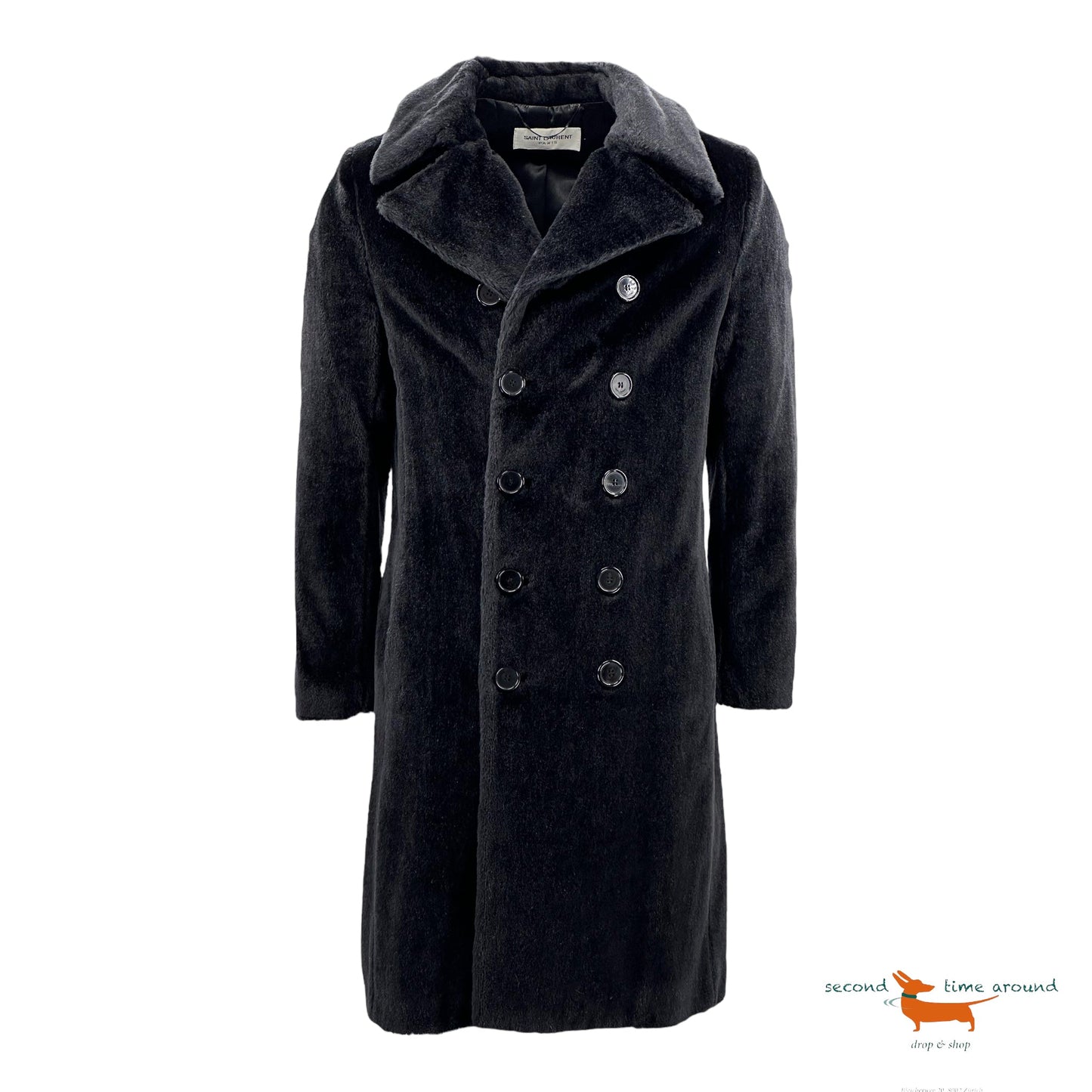 Saint Laurent Coat