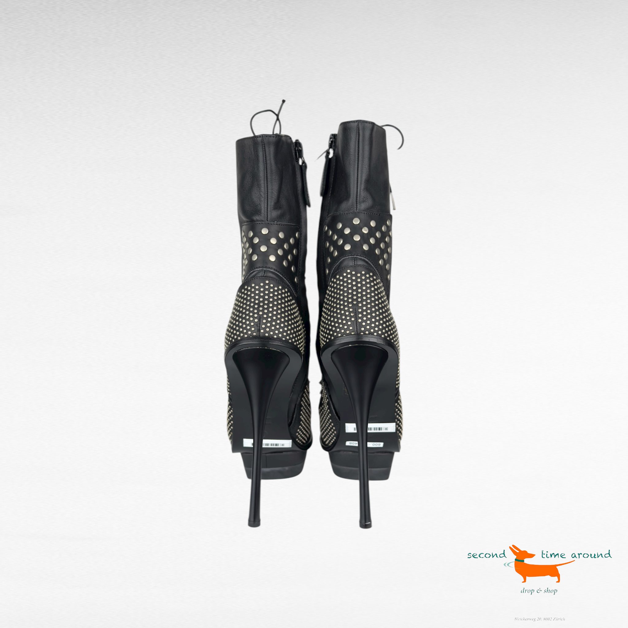 Alexander McQueen Boots