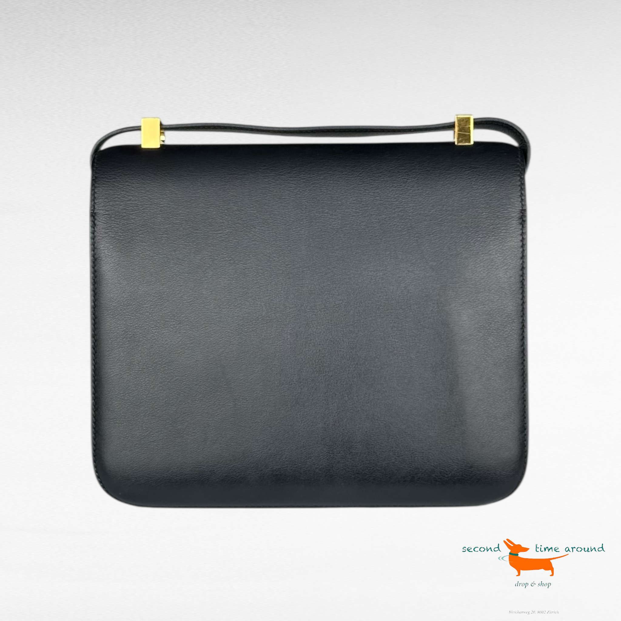 Hermes Constance III 24 Veau Swift Bag