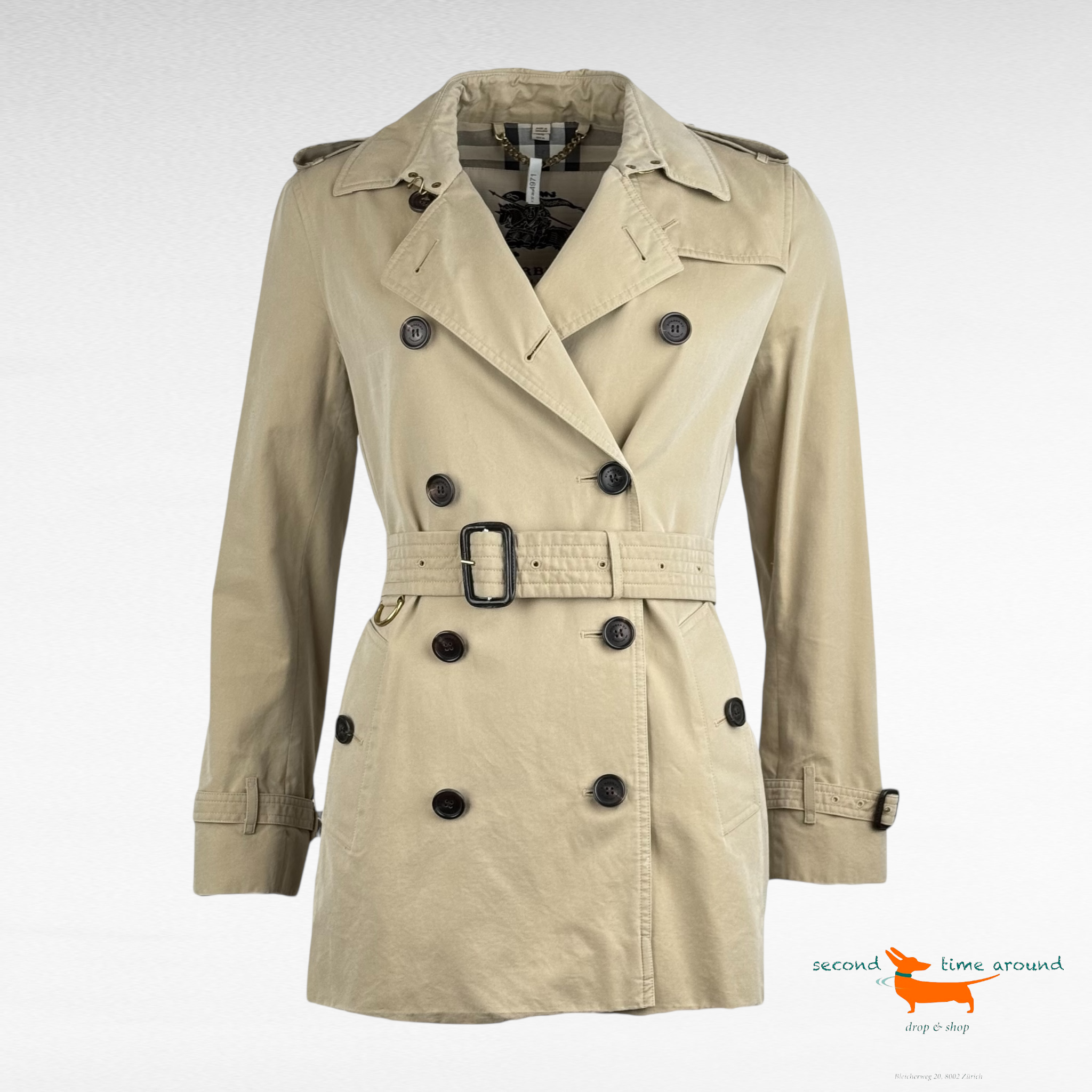 Burberry Trench Coat