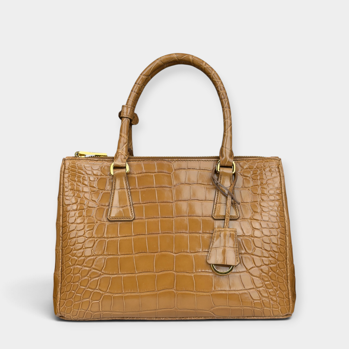 Prada Crocodile Bag