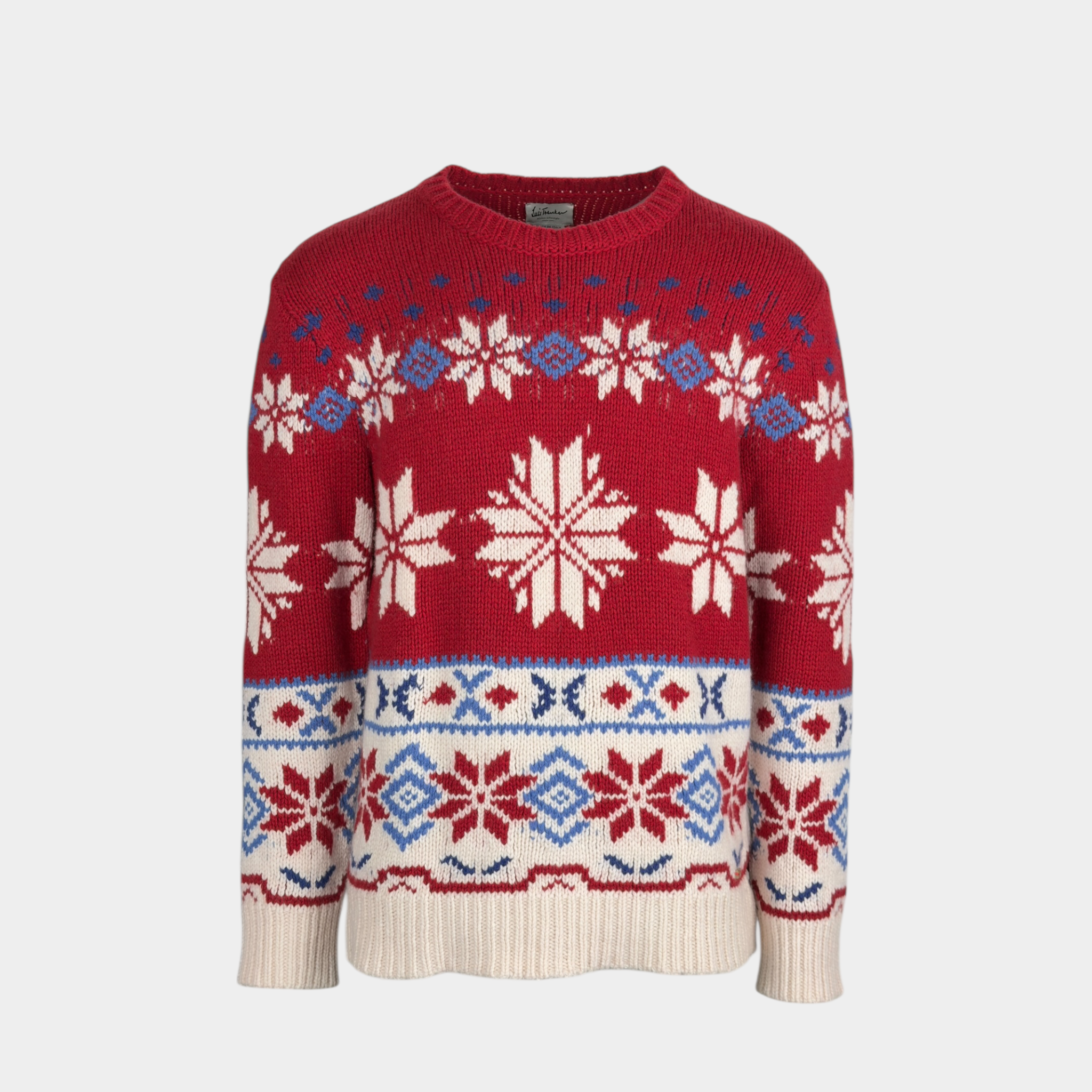 Pullover Luis Trenker