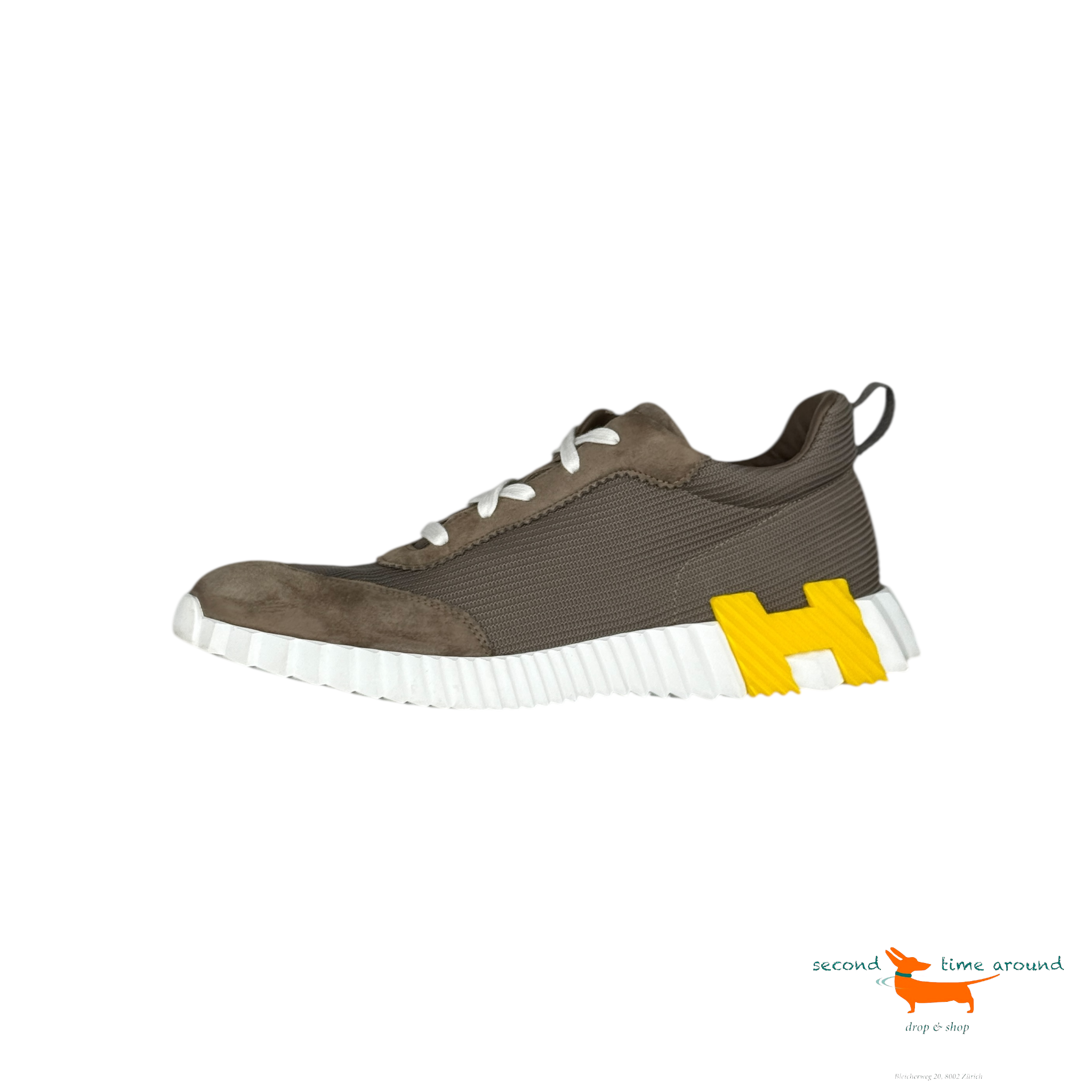 Hermes Bouncing Sneaker