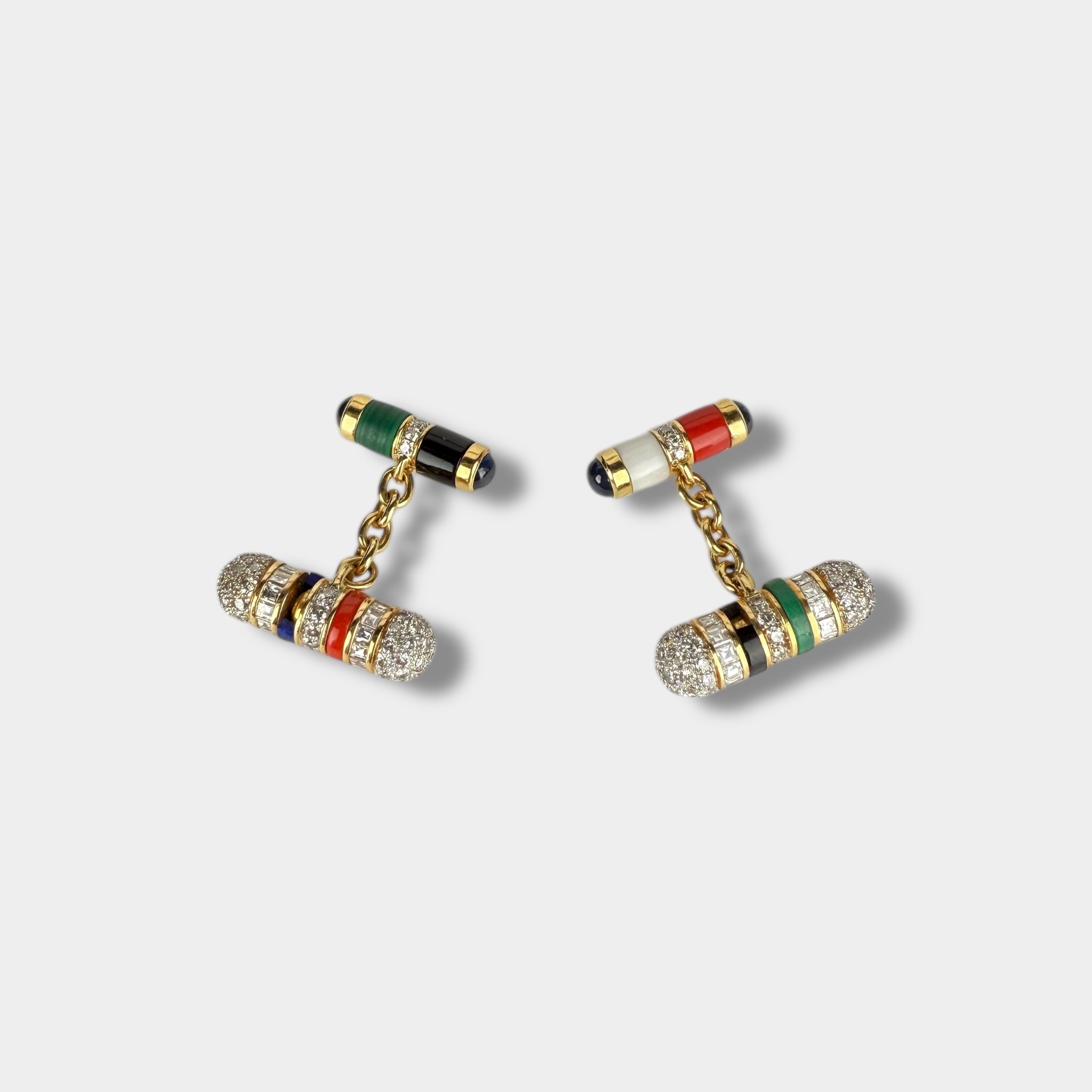 Cartier Cufflinks