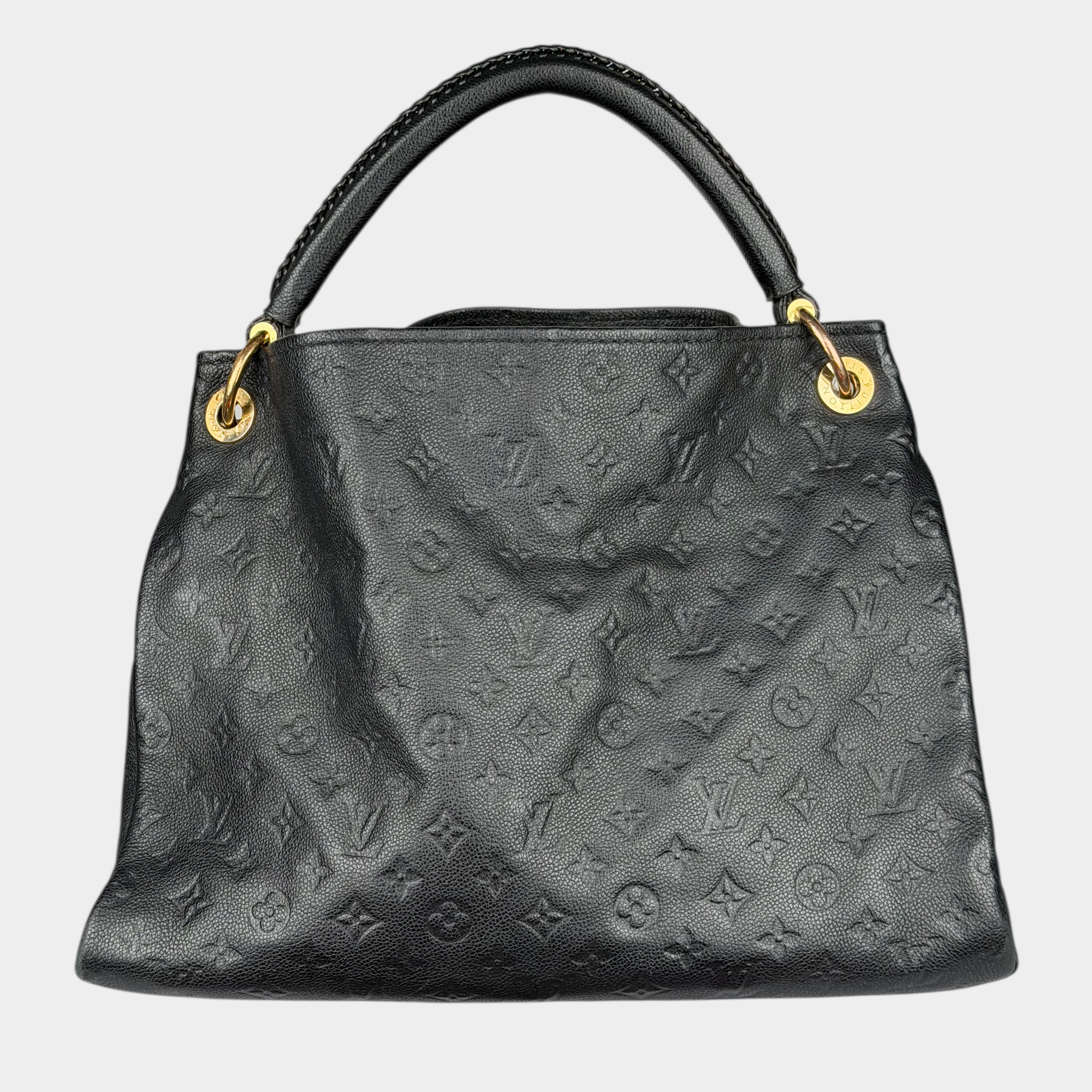 Louis Vuitton Artsy MM Hobo Bag
