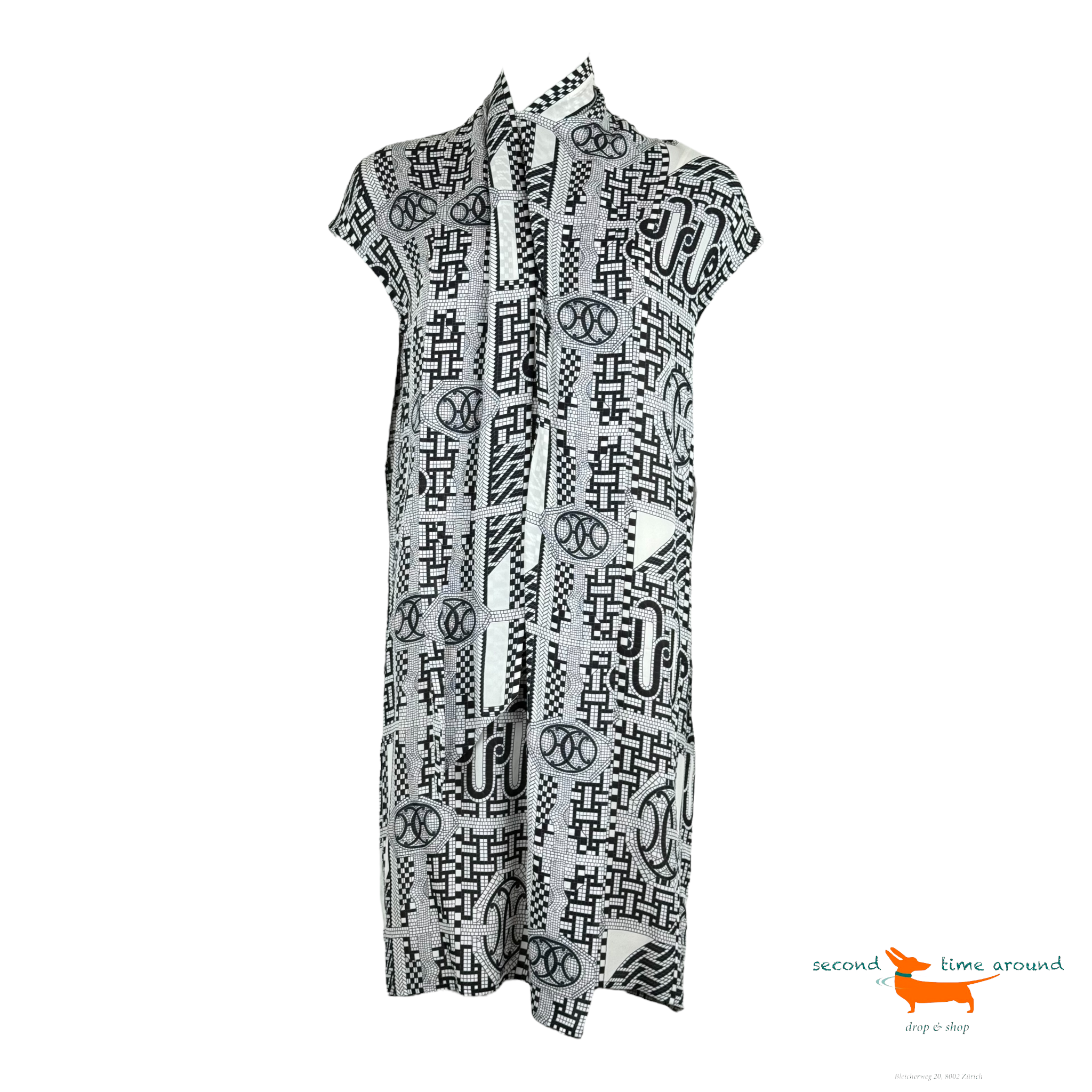 Hermes Dress