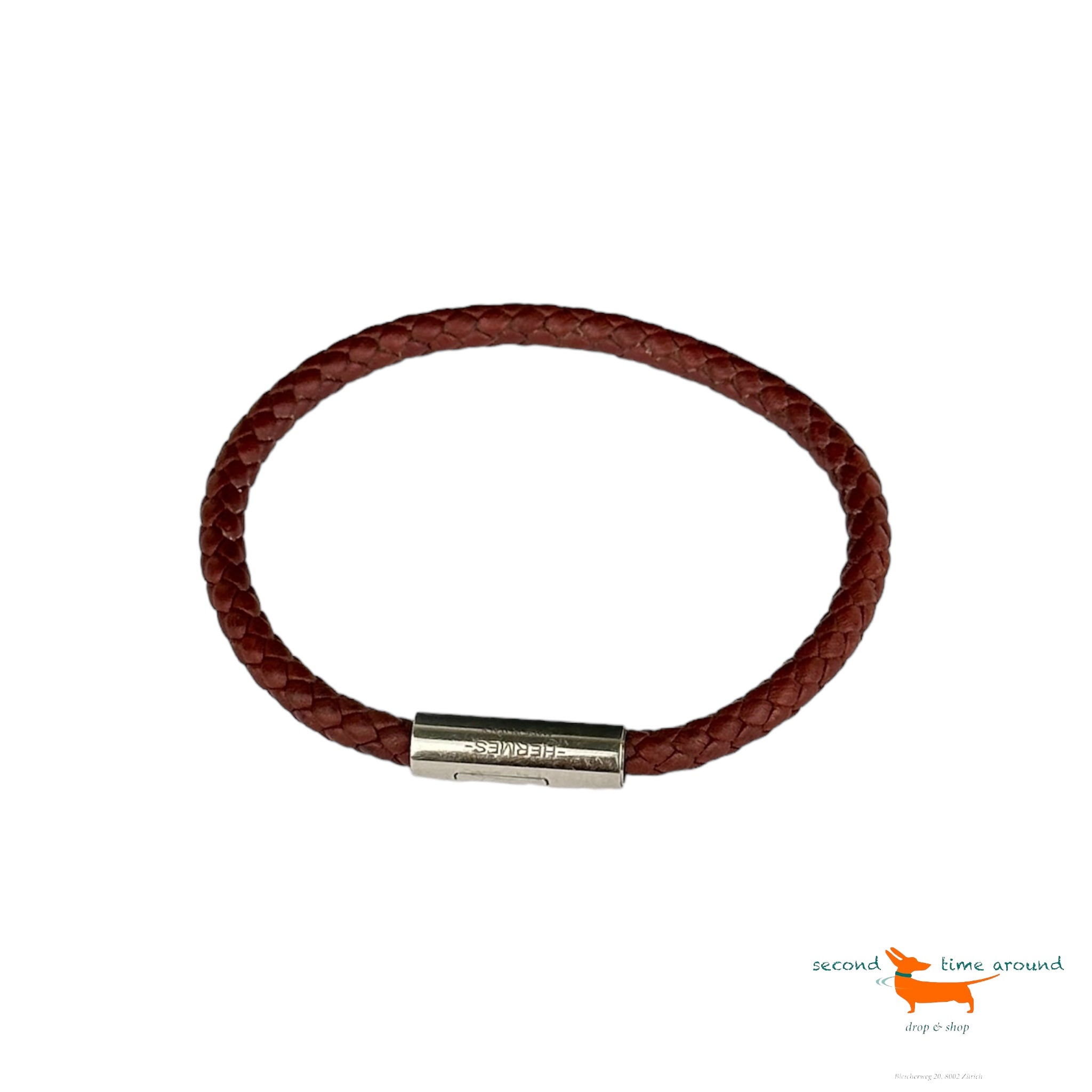 Hermes Bracelet Cuir Goliath Veau