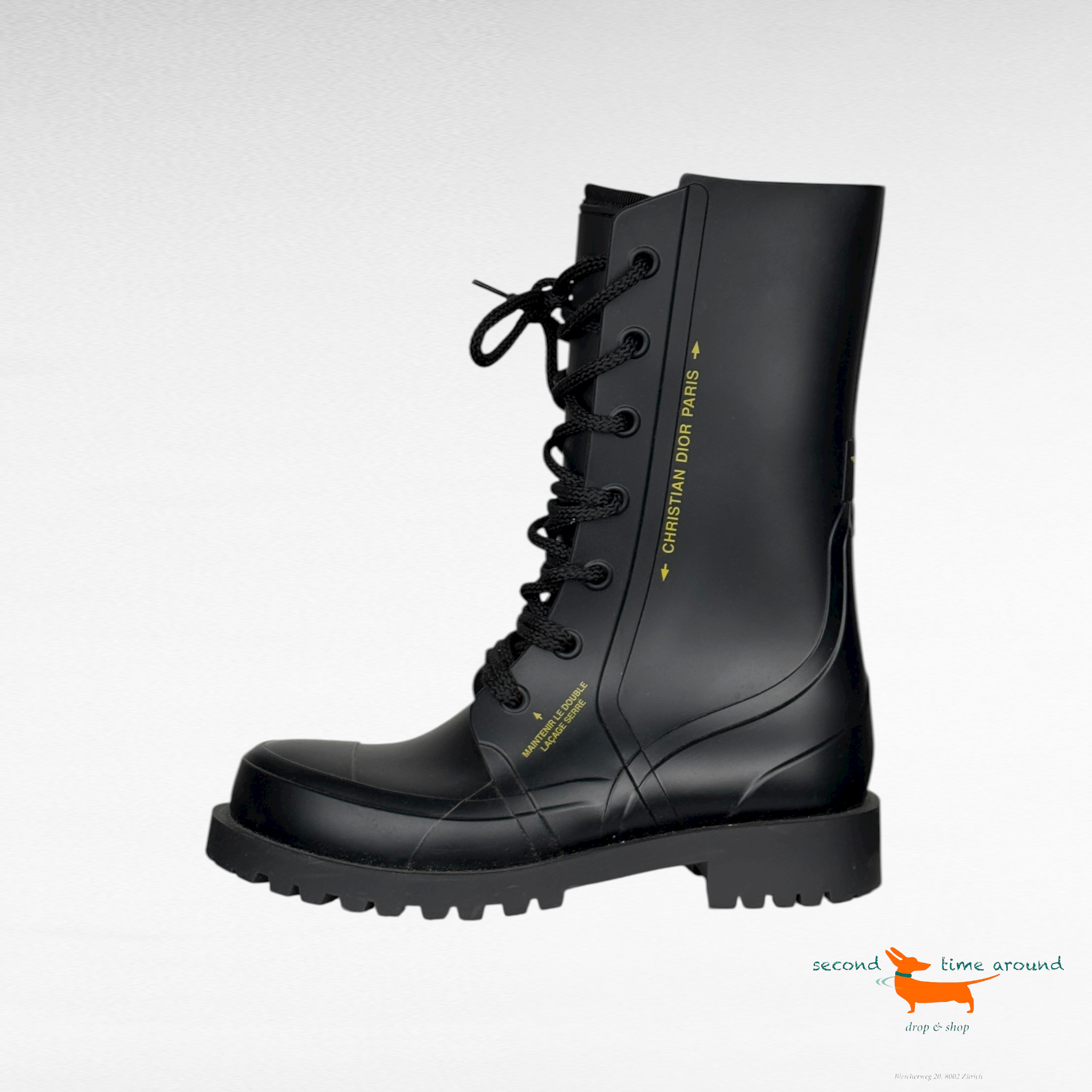 Christian Dior Boots