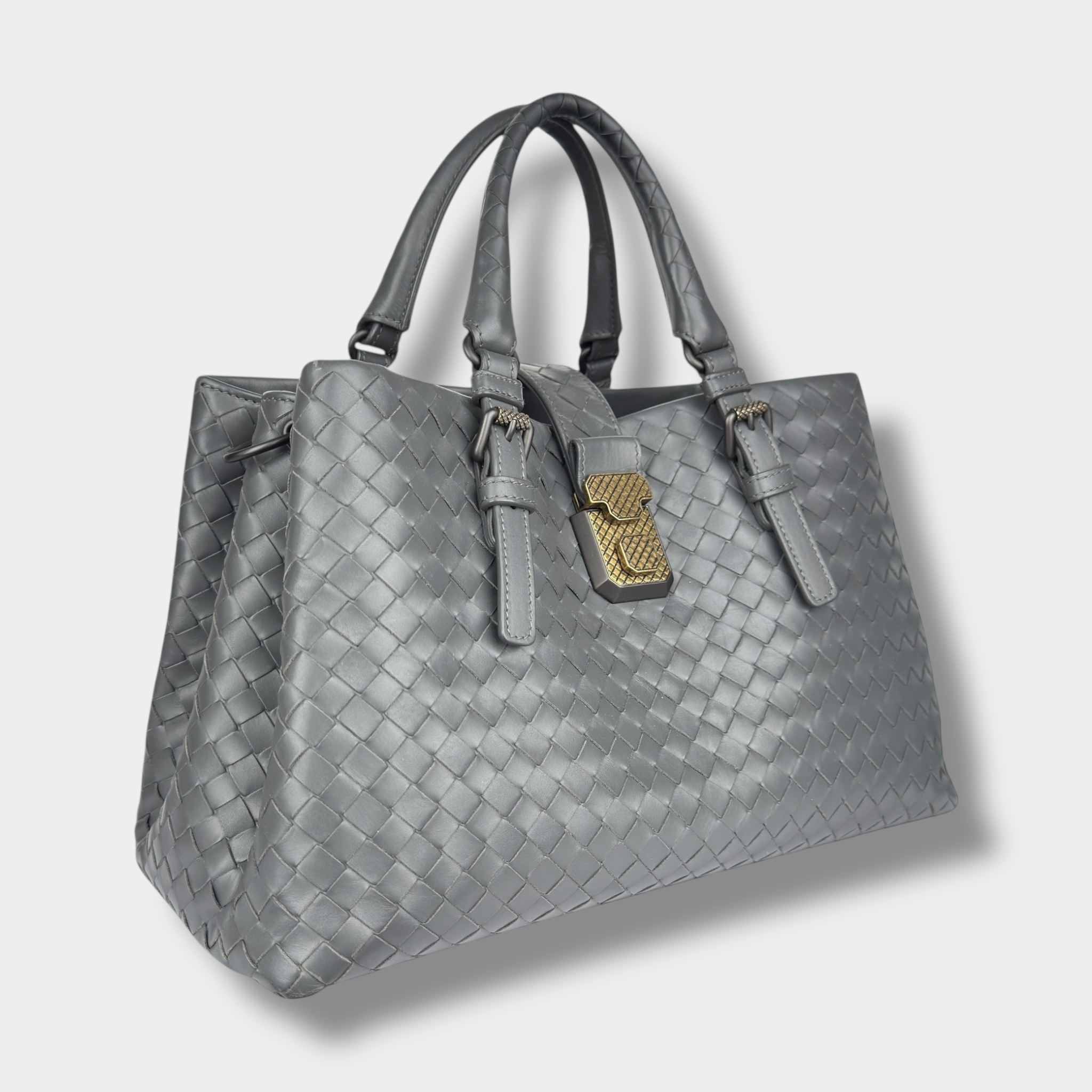 Bottega Veneta Roma Bag