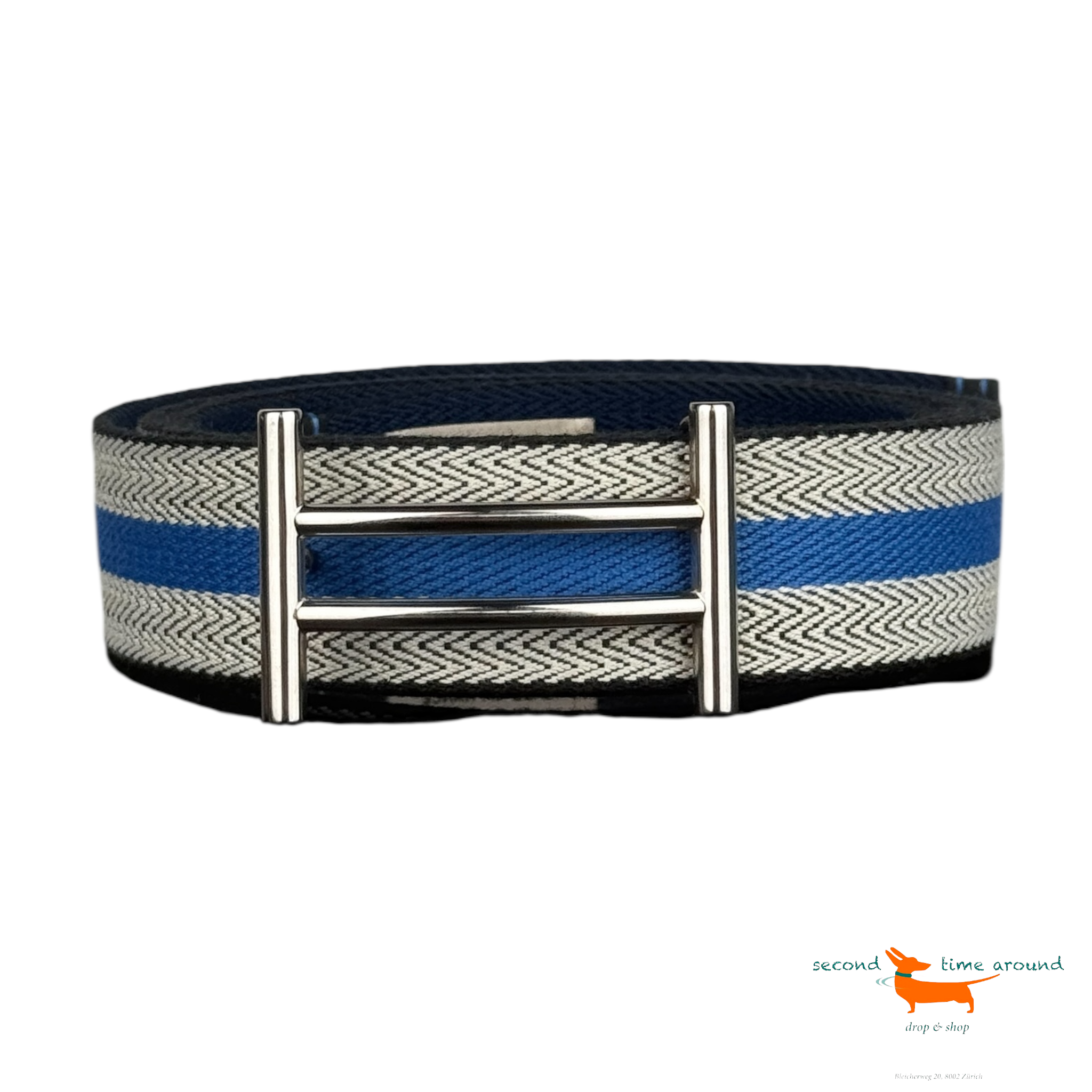 Hermes Reversibel Belt