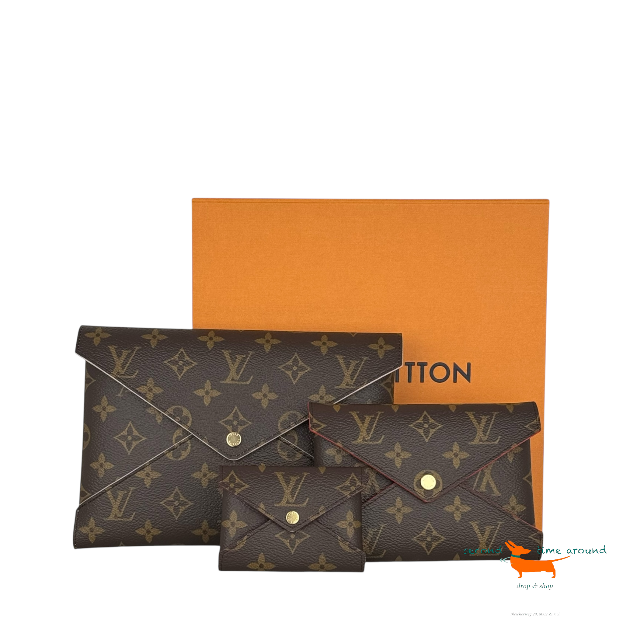 Louis Vuitton Pochette Kirigami mng