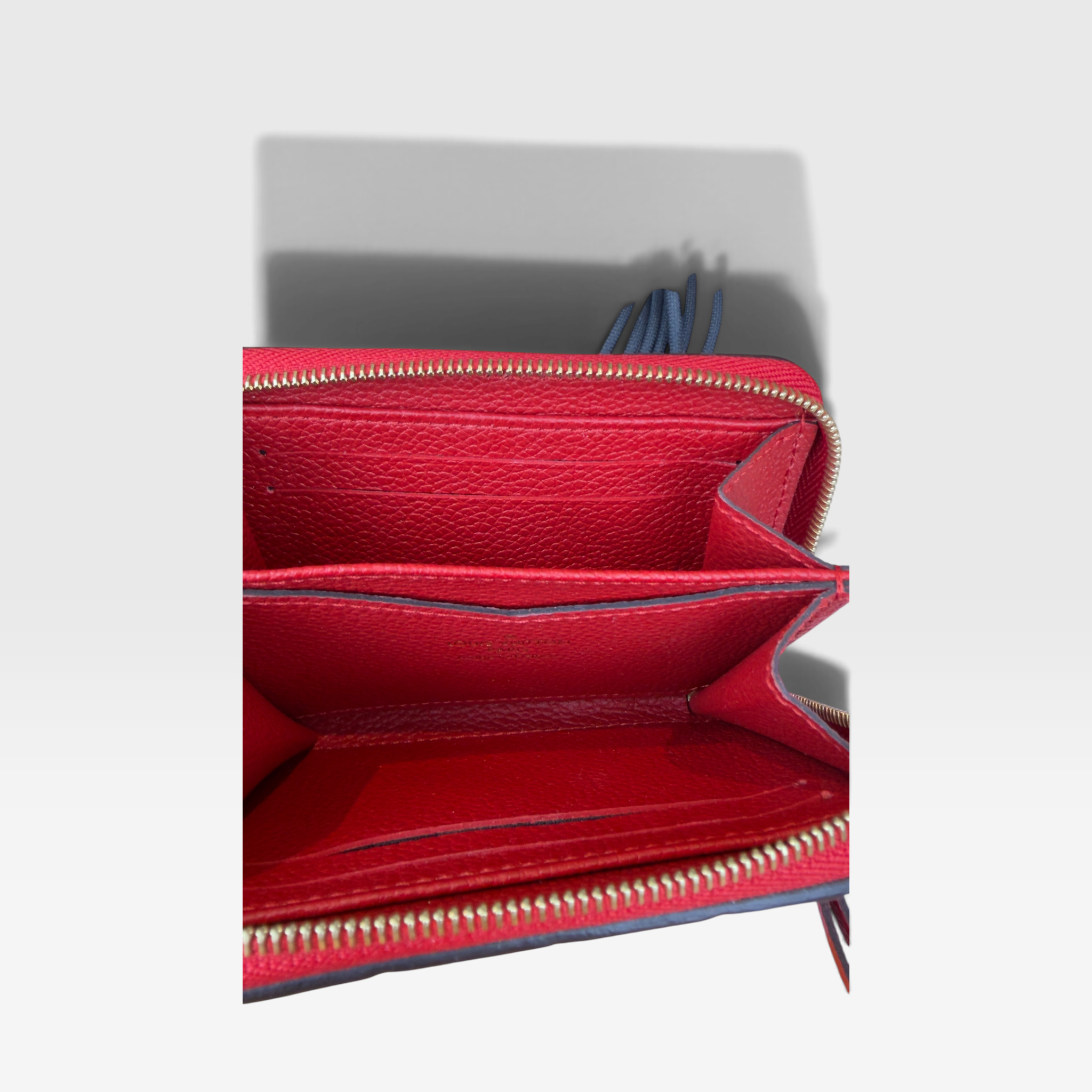 Louis Vuitton Zippy Wallet