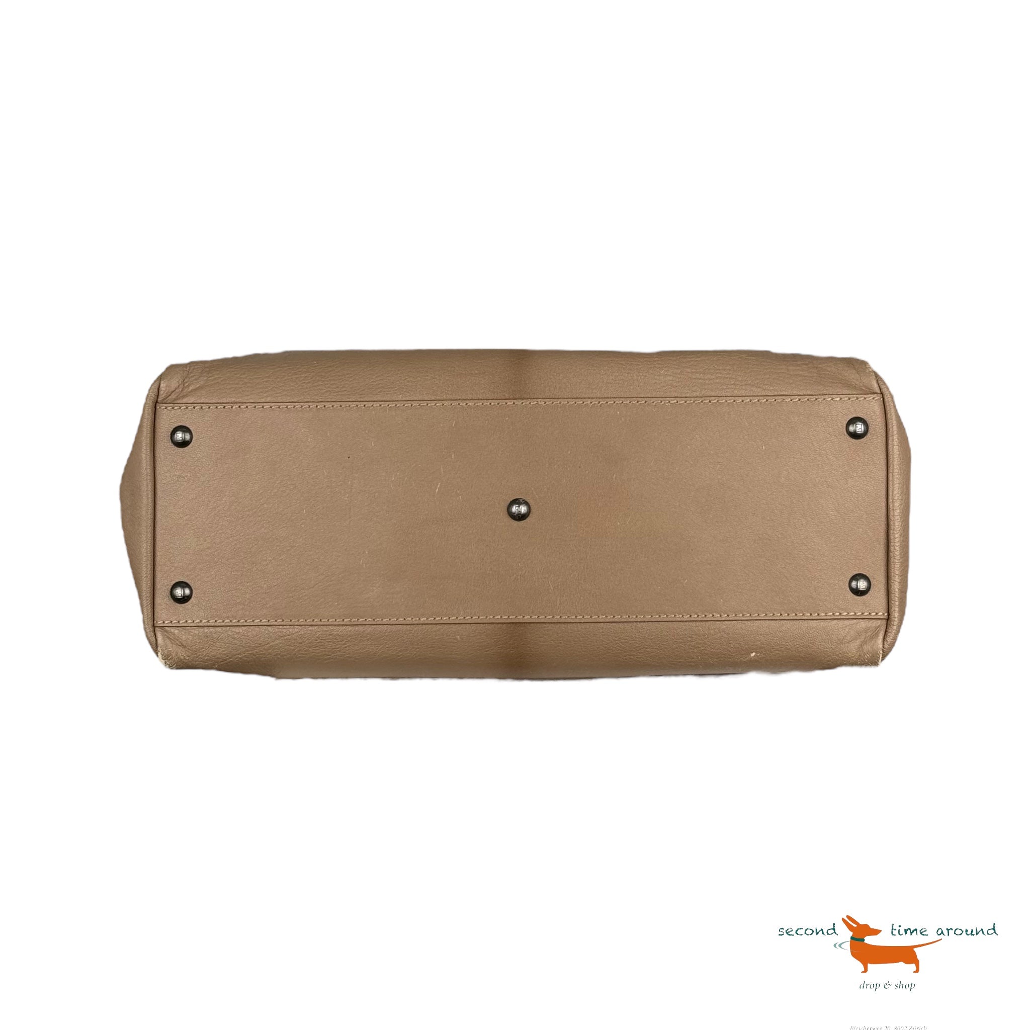 Fendi Peekaboo Large Shoulder Bag