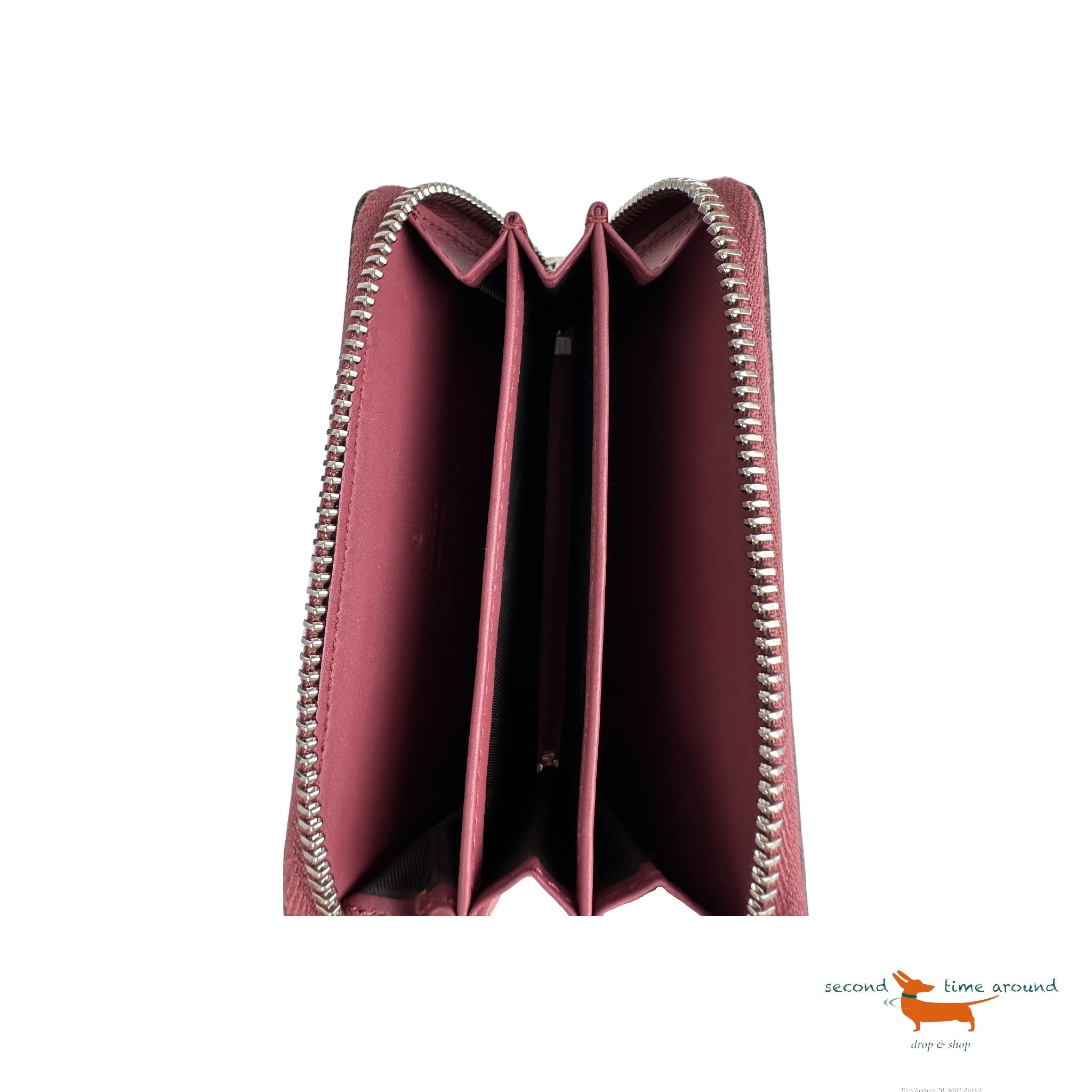 Gucci GG Blooms Wallet