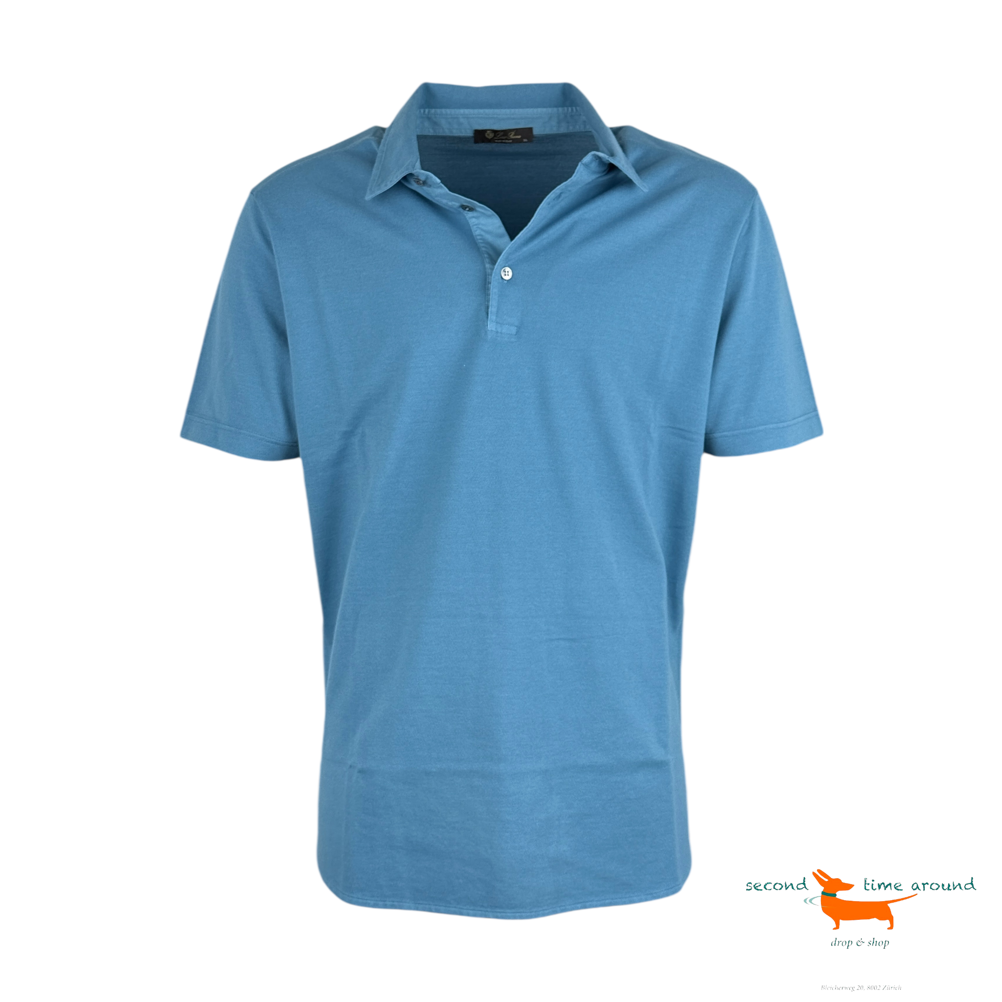 Loro Piana Polo Shirt