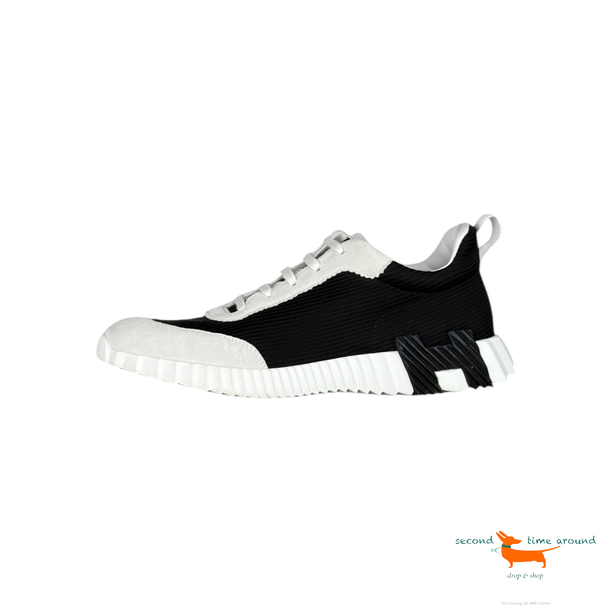 Hermes Bouncing Sneaker