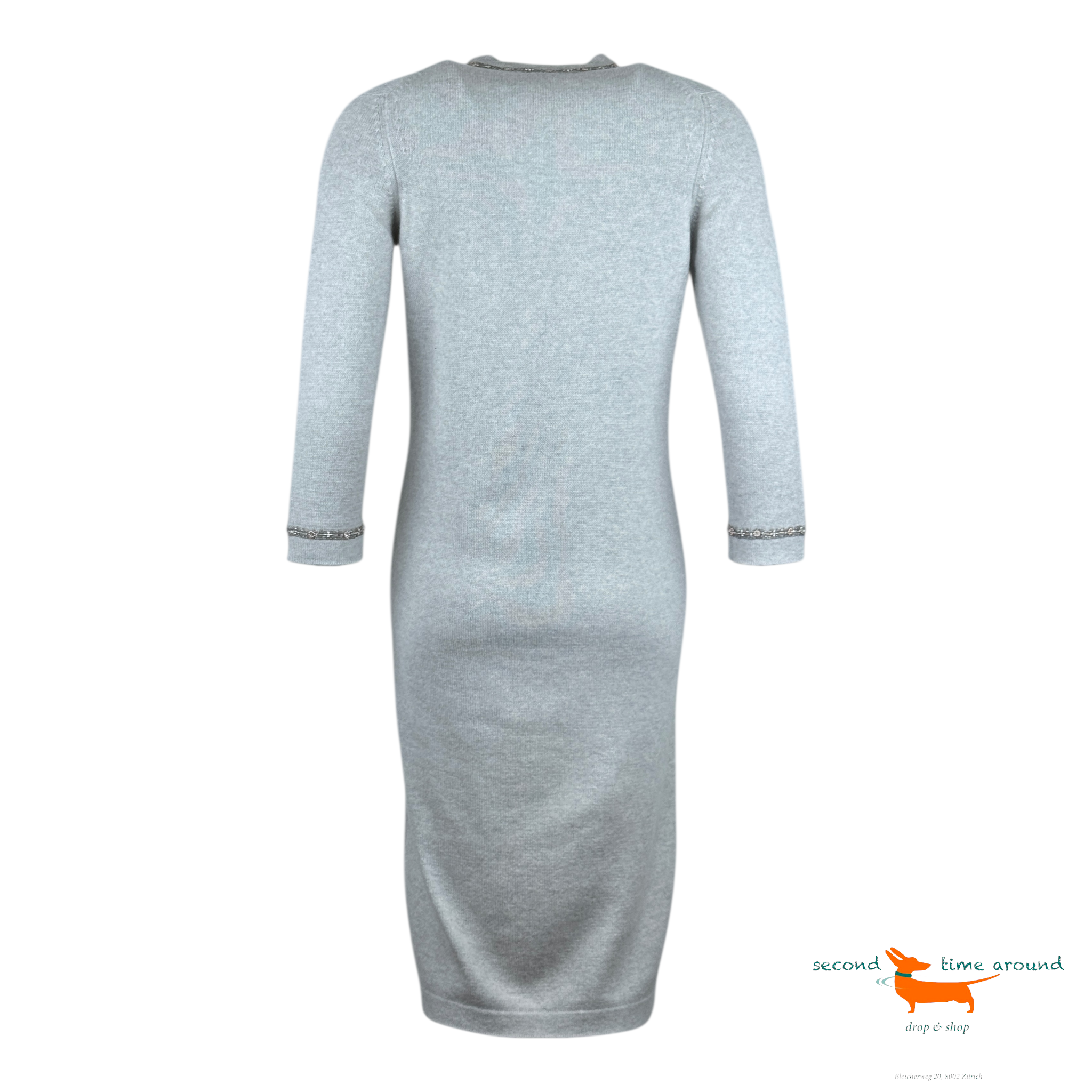 Chanel Long Cardigan