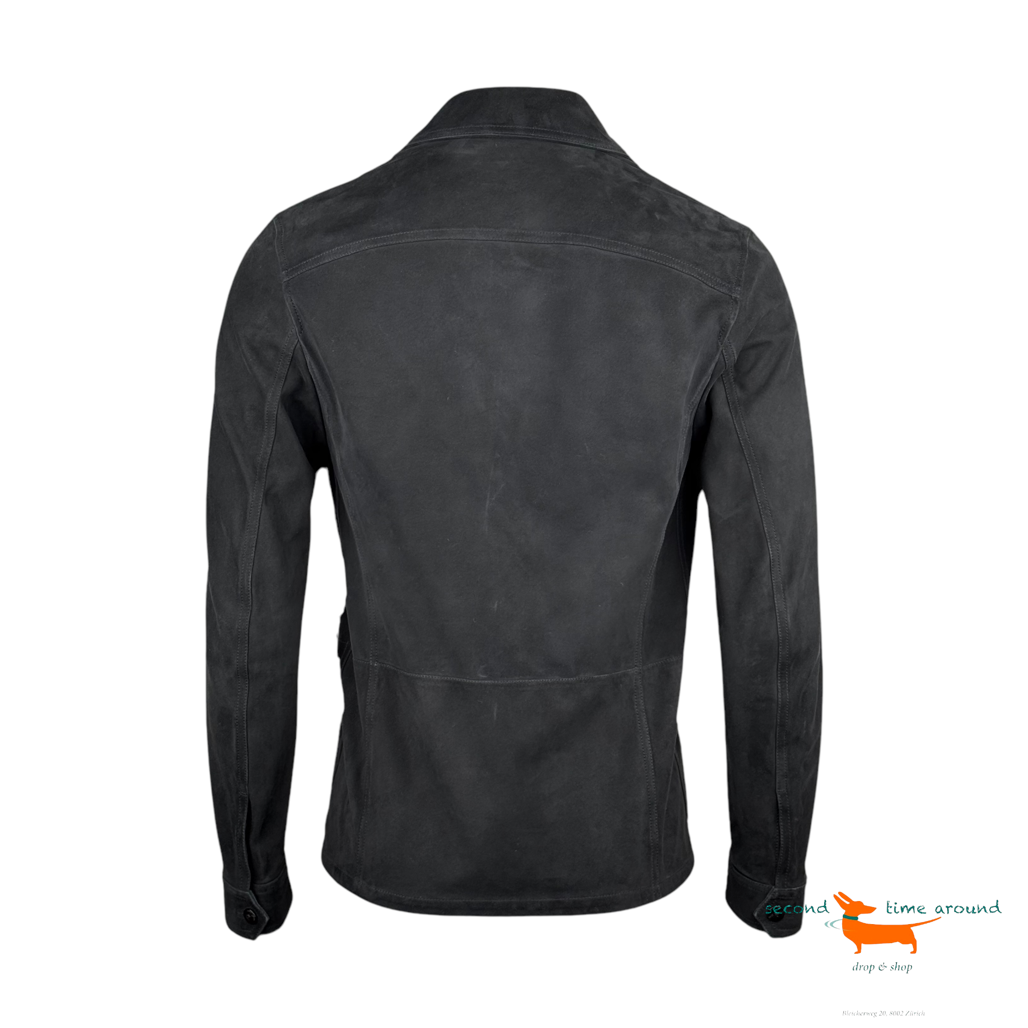 Tom Ford Leather Jacket