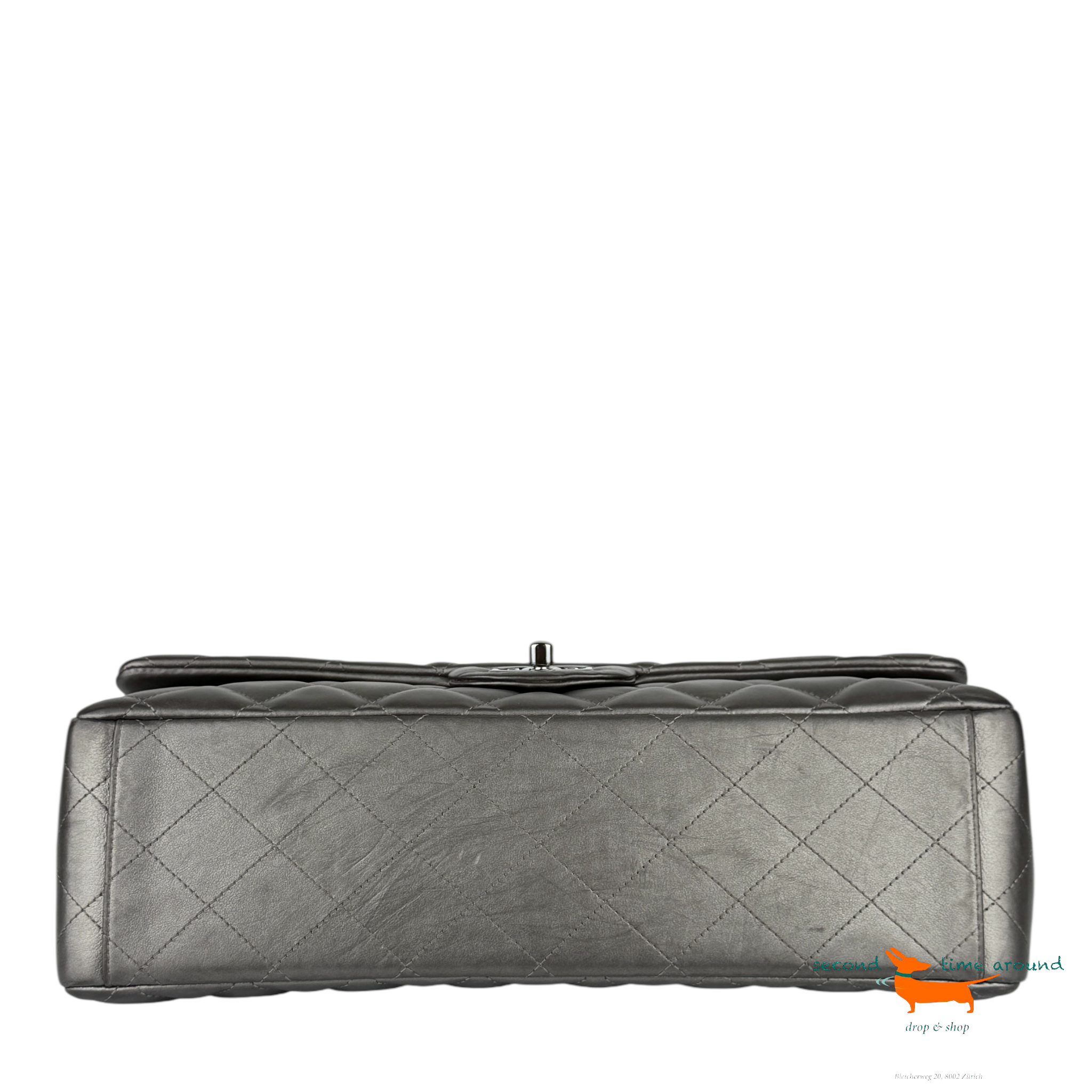 Chanel Classic Double Flap Bag