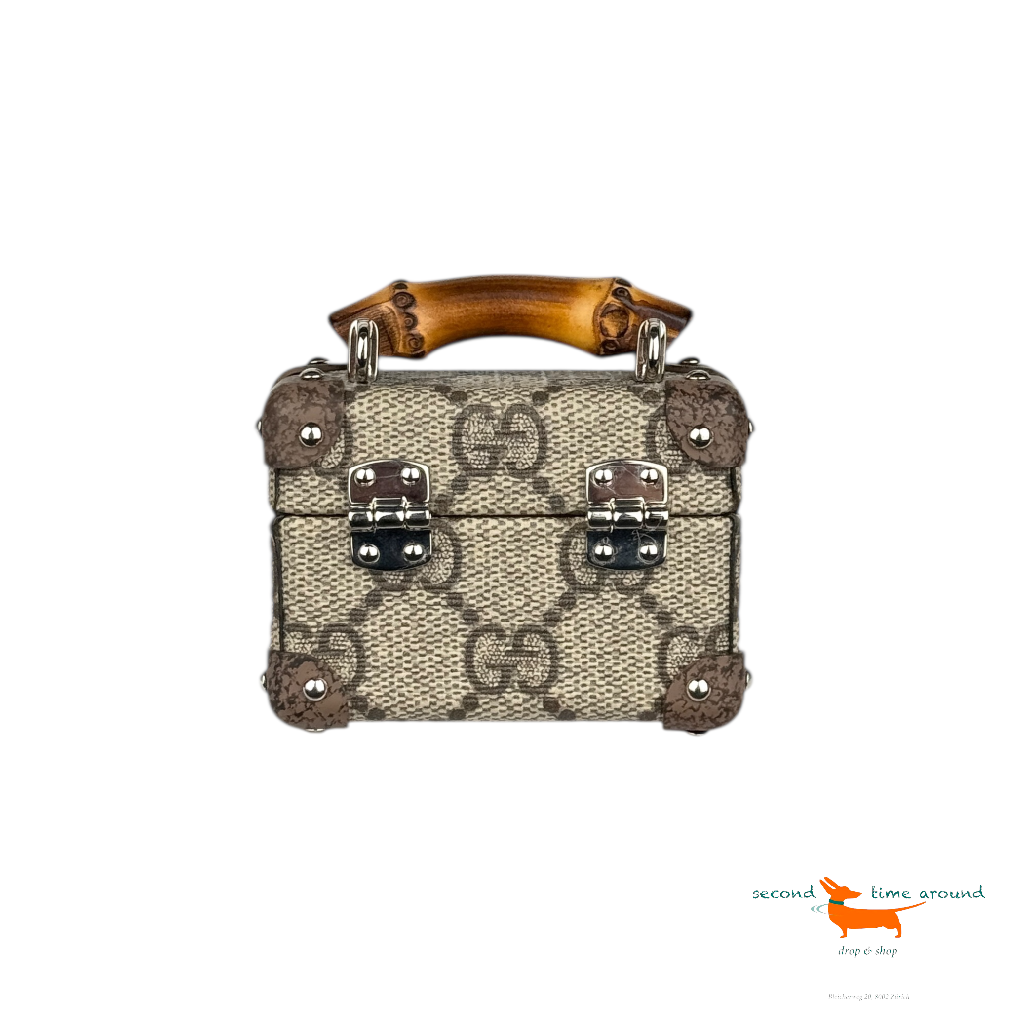 Gucci AirPod Pro Trunk Mini