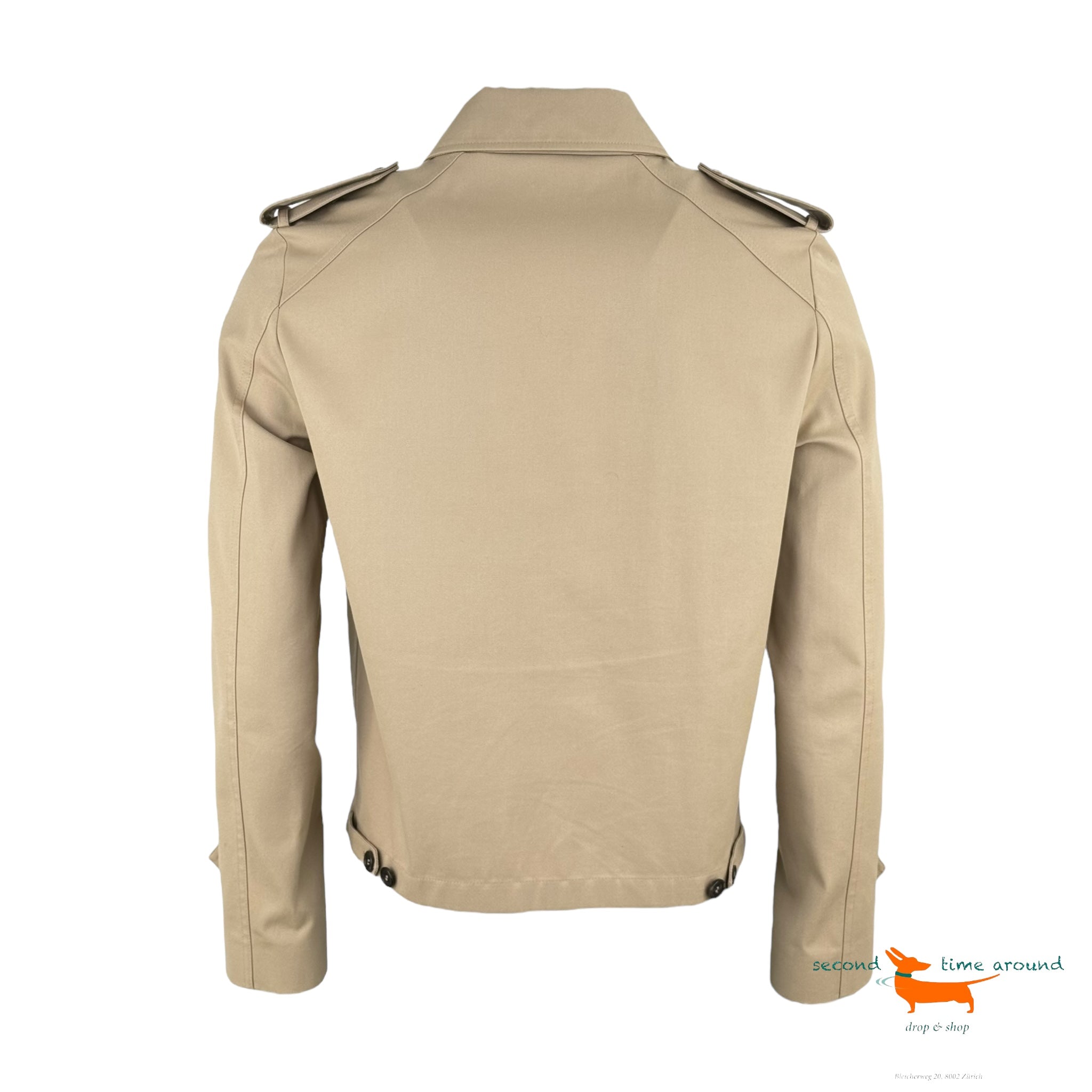 Saint Laurent Jacket