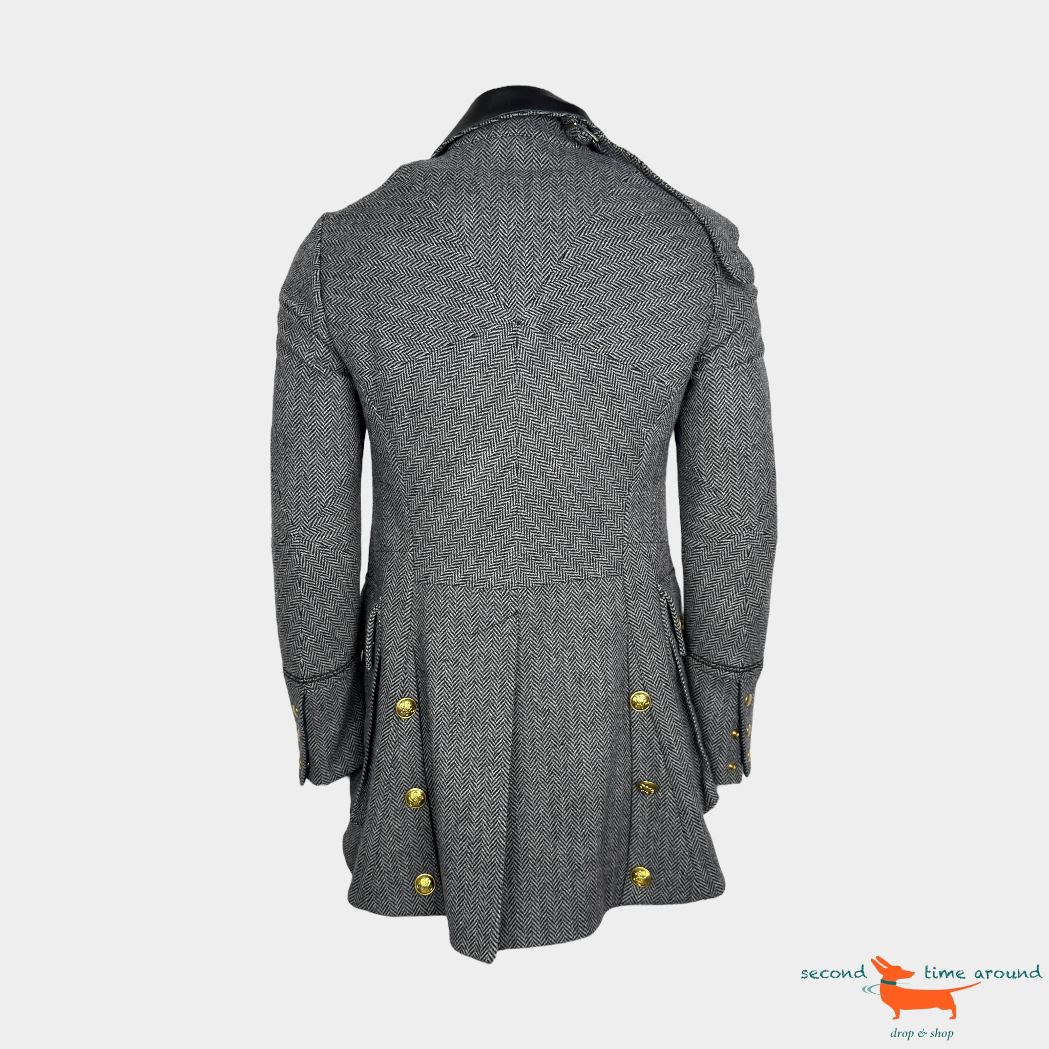 Takahiromi Yashita The Soloist Coat