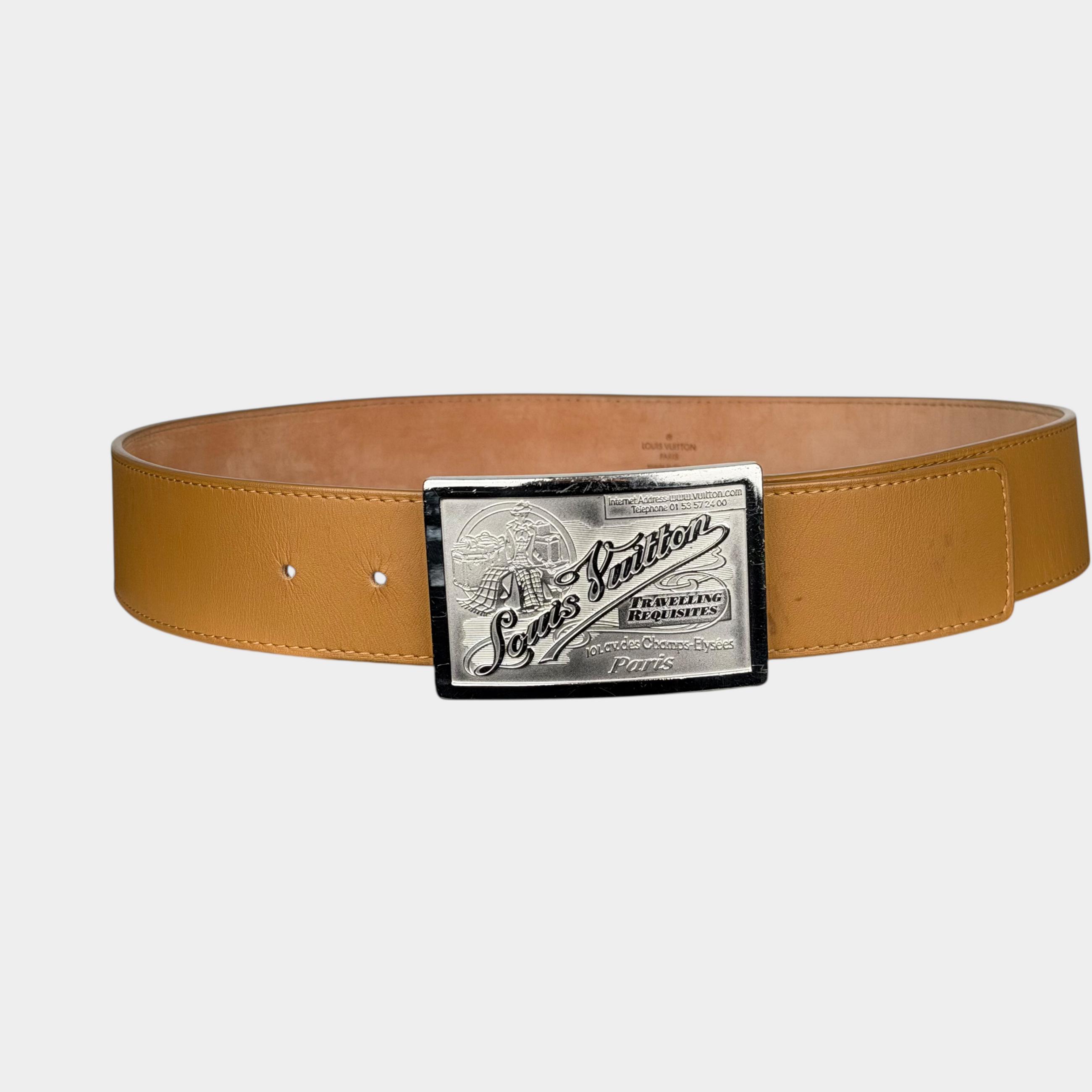 Louis Vuitton
Travelling
Props Belt