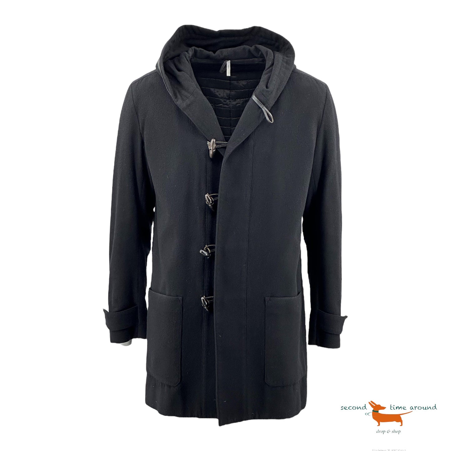Dior Cashmere Coat