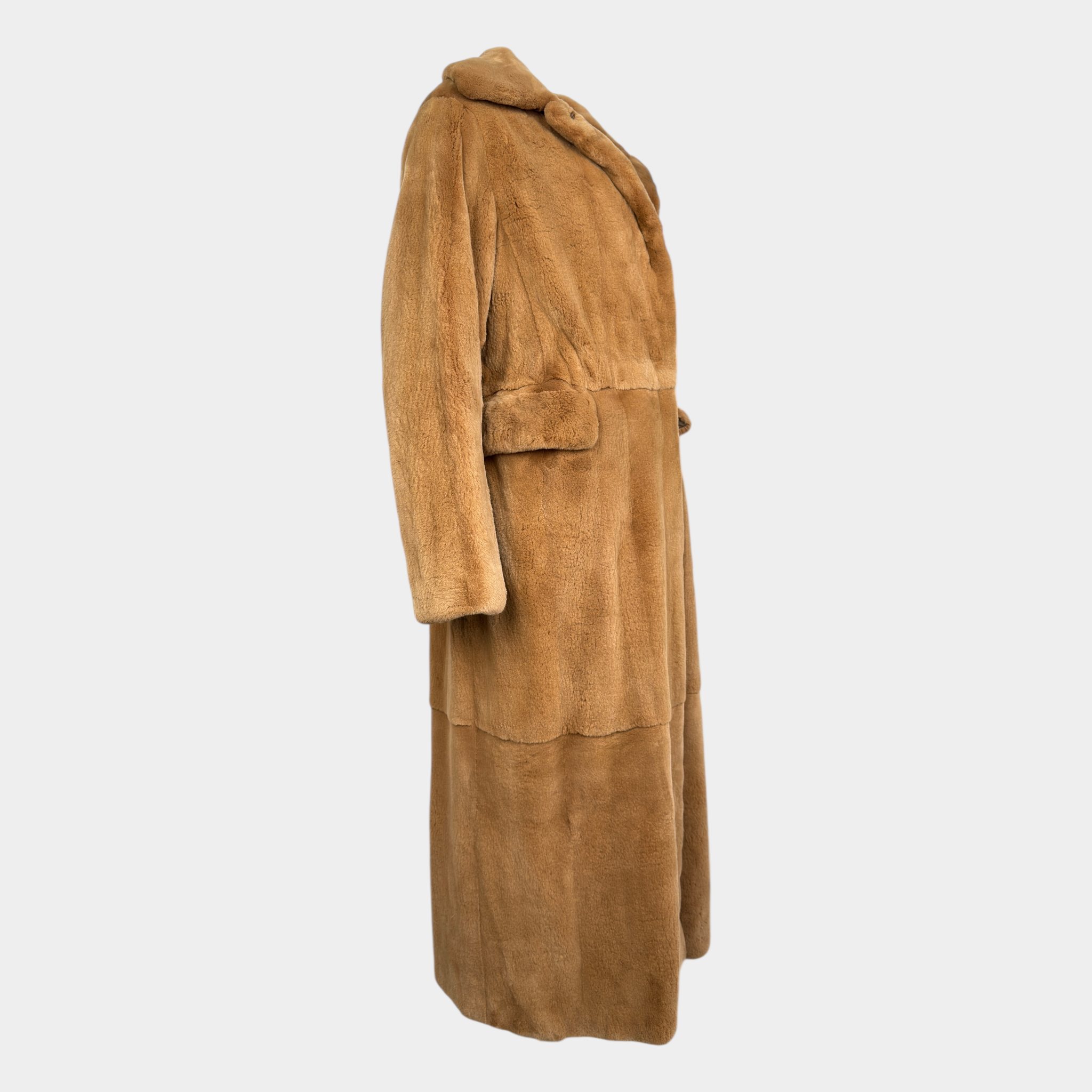 Jil Sander Mink Coat