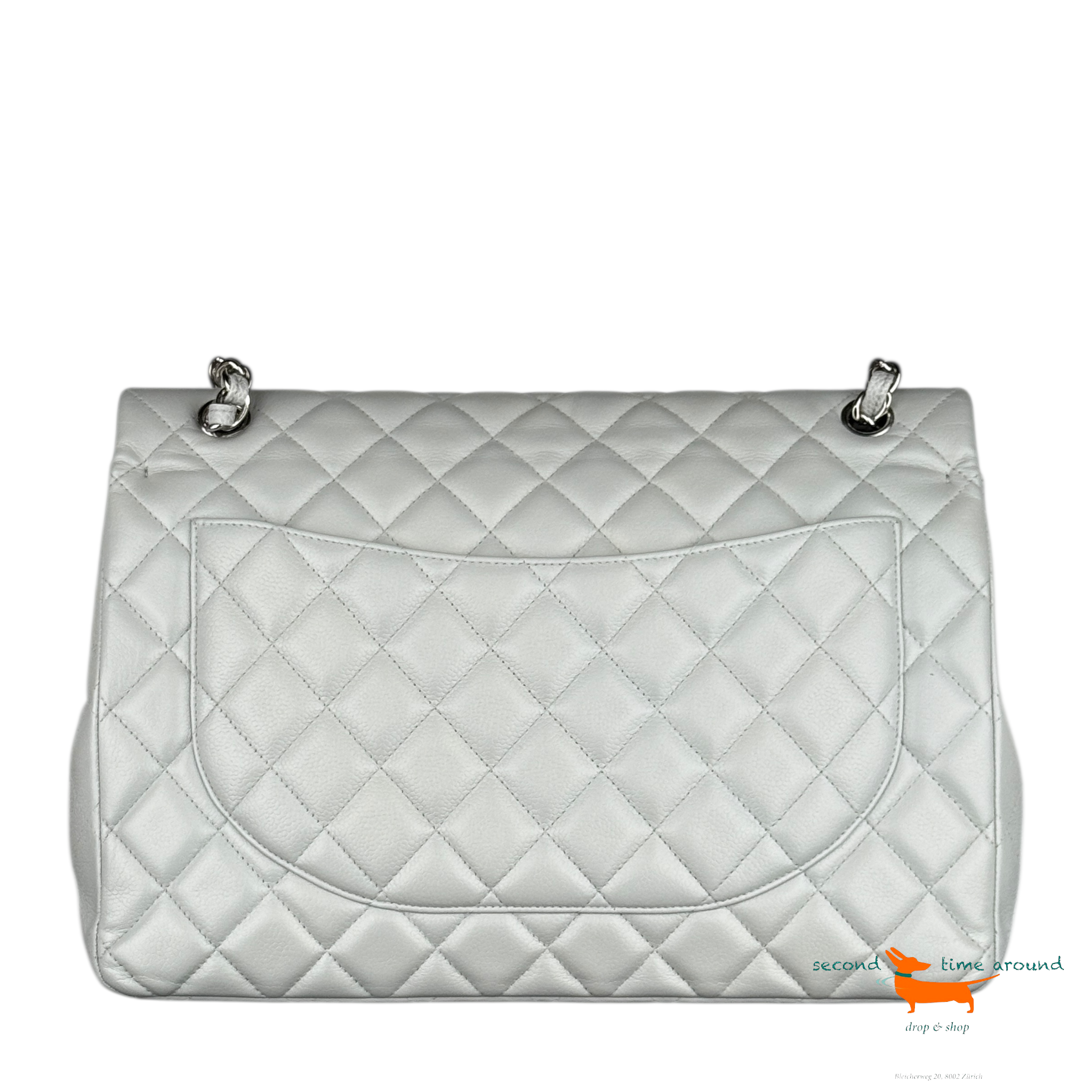 Chanel Double Flip Bag