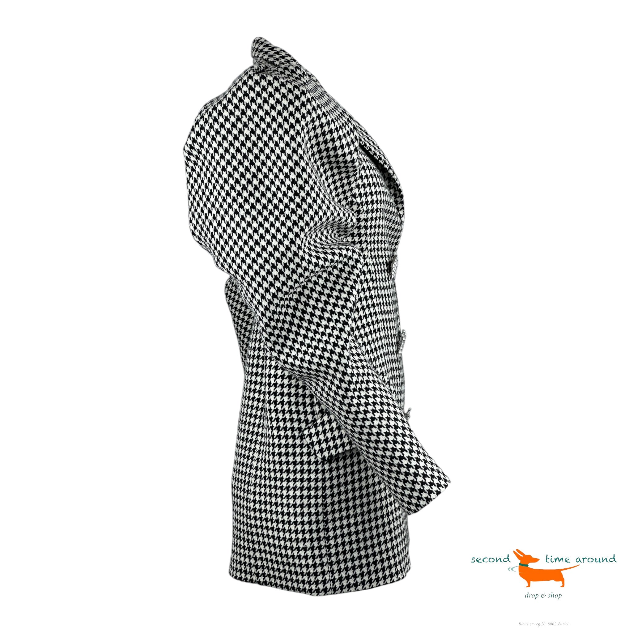 Giuseppe Di Morabito Coat Dress