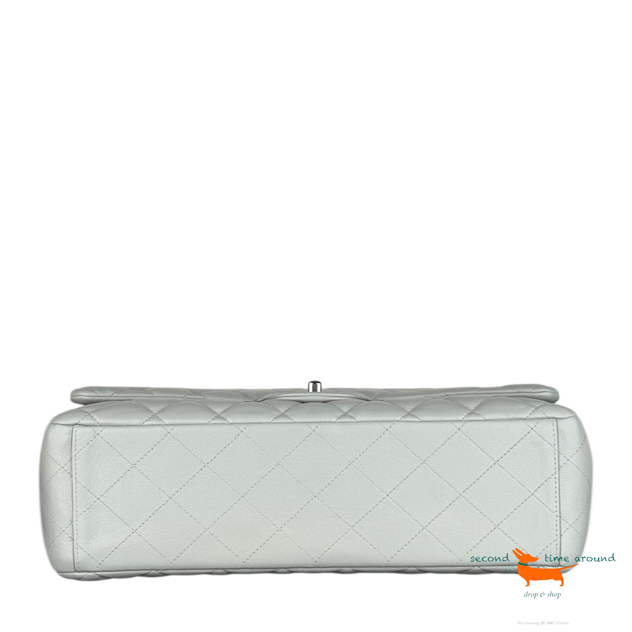 Chanel Double Flip Bag