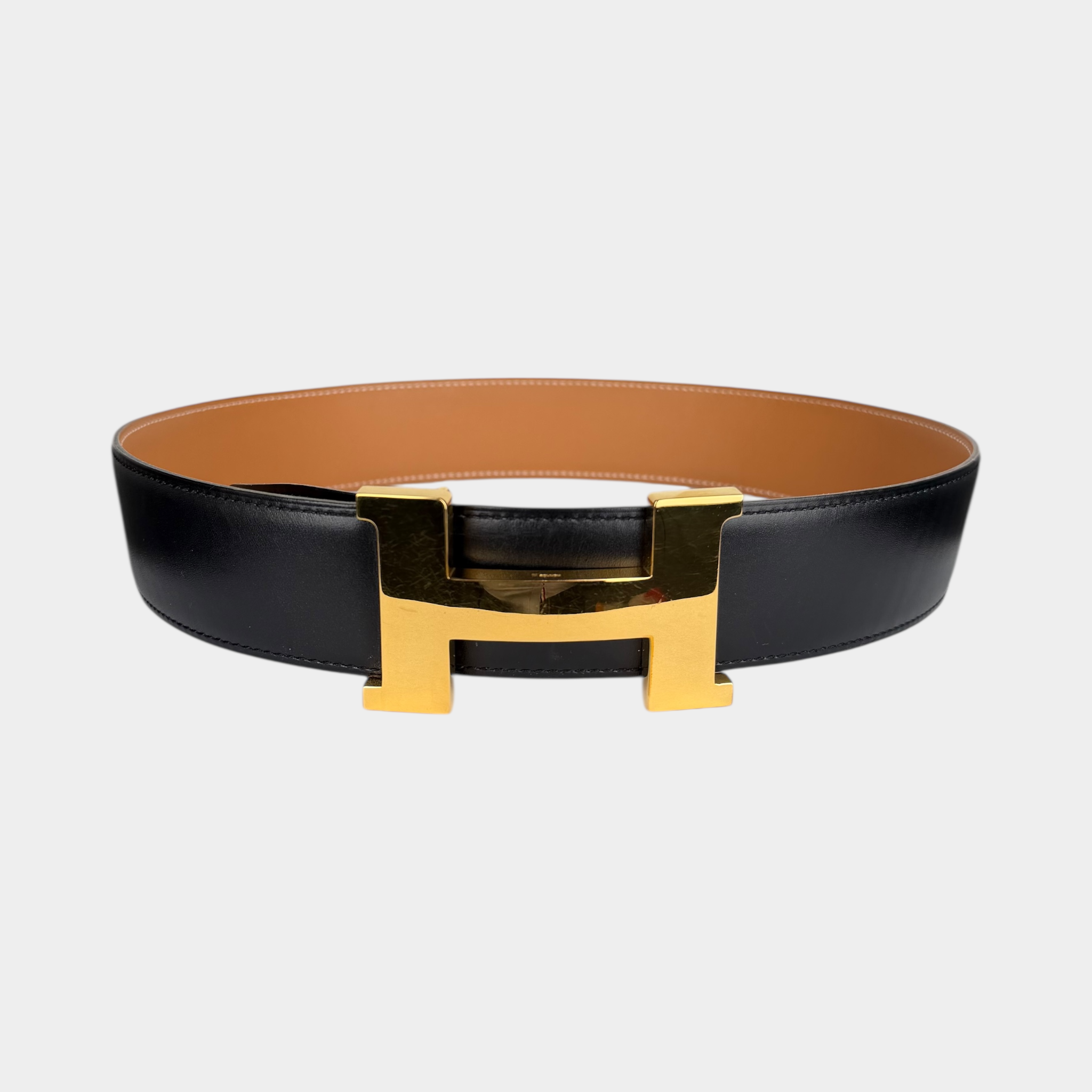 Hermes Belt
