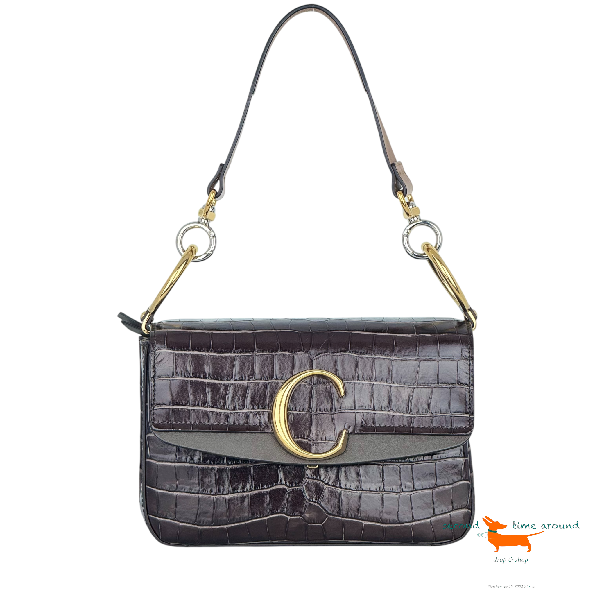 Chloe C Bag