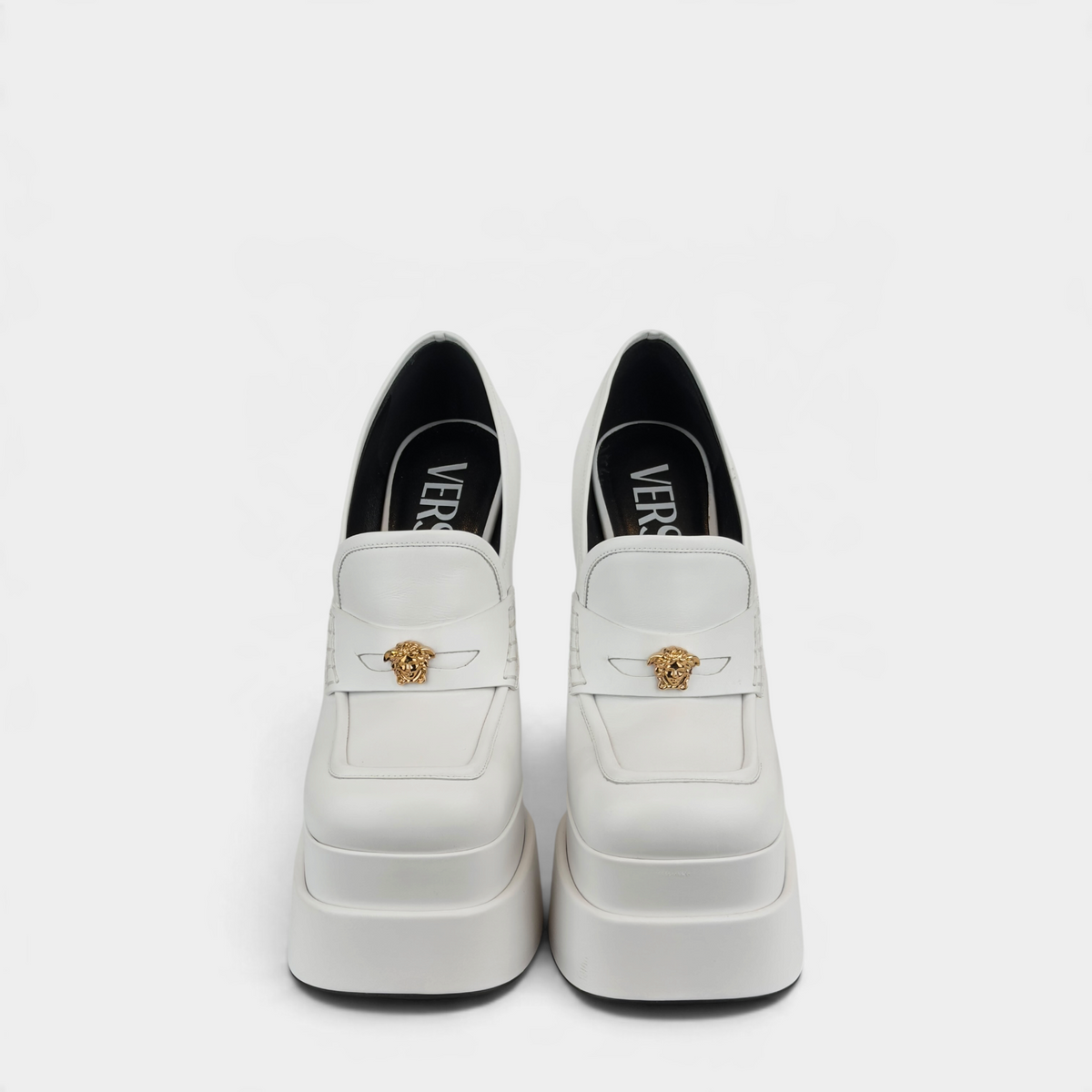 Versace Loafer Pumps Aevitas