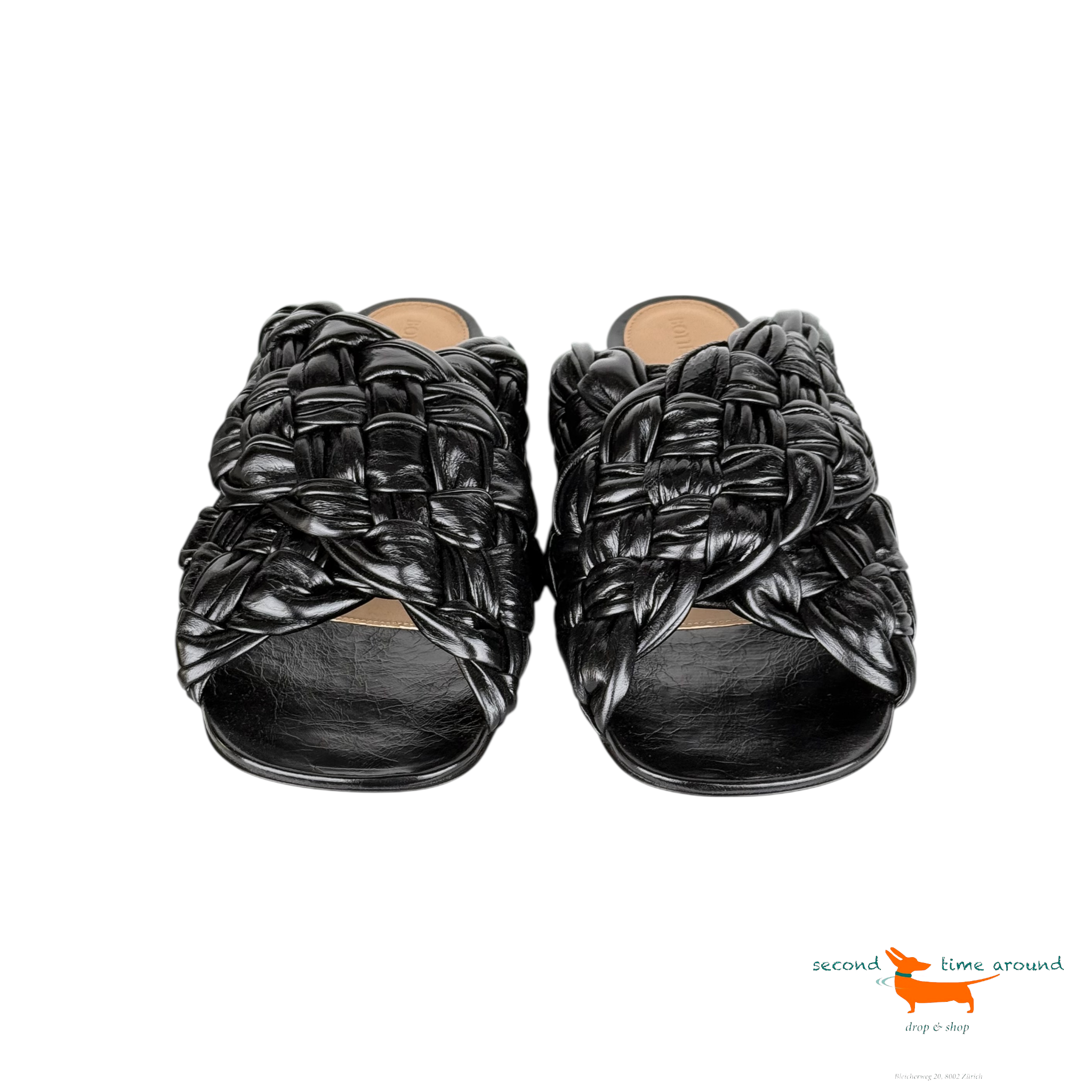 Bottega Veneta Sliper