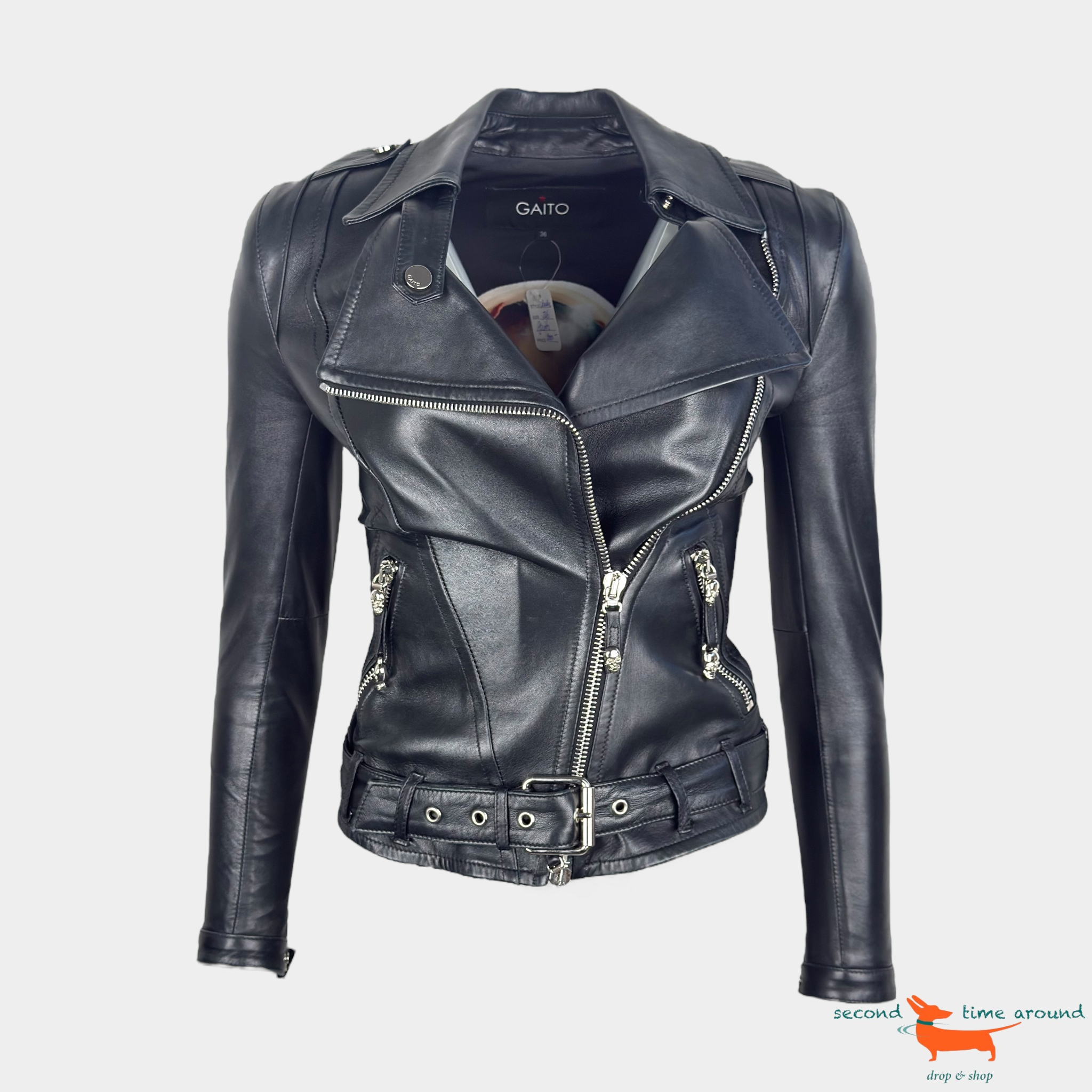 Gaito Leather Jacket