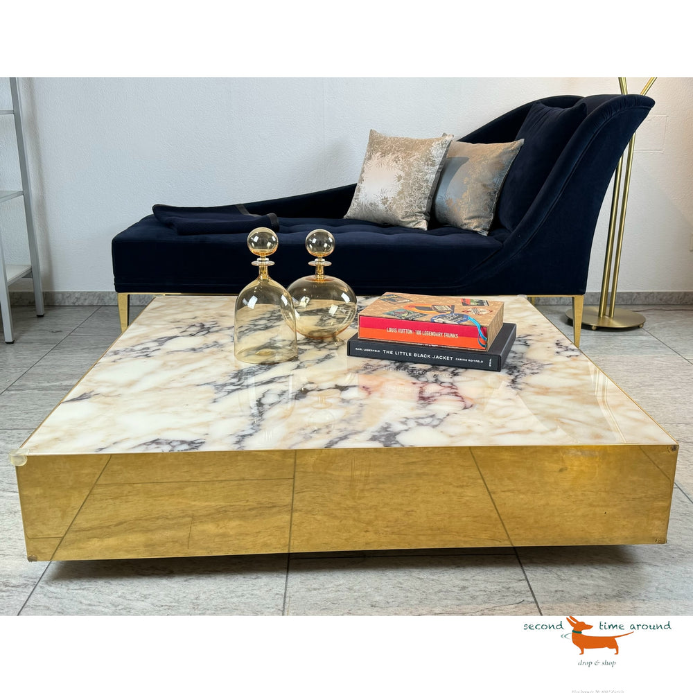 Minotti Elliott Coffee Table by Rodolfo Dordoni