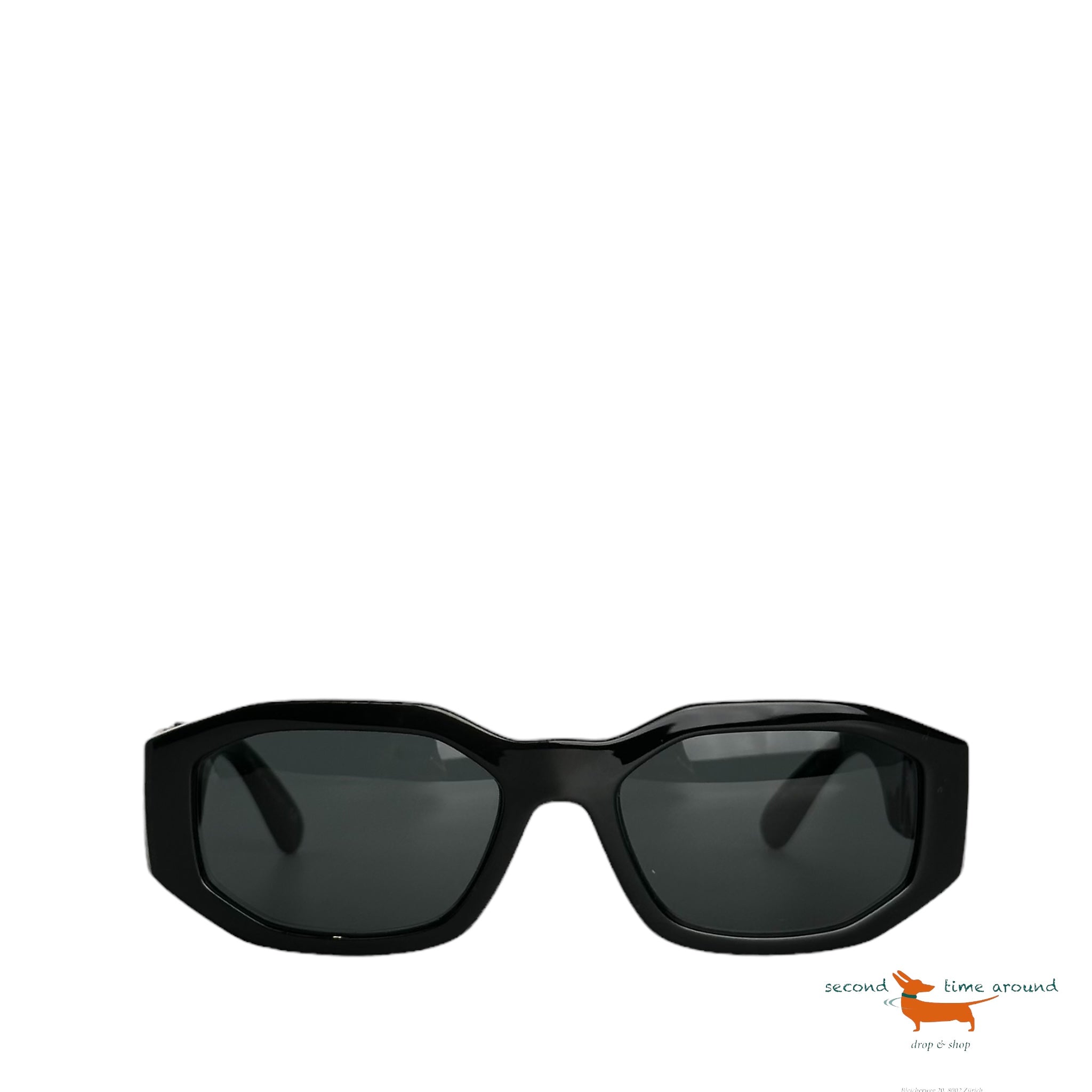 Versace Medusa Biggie Sunglasses