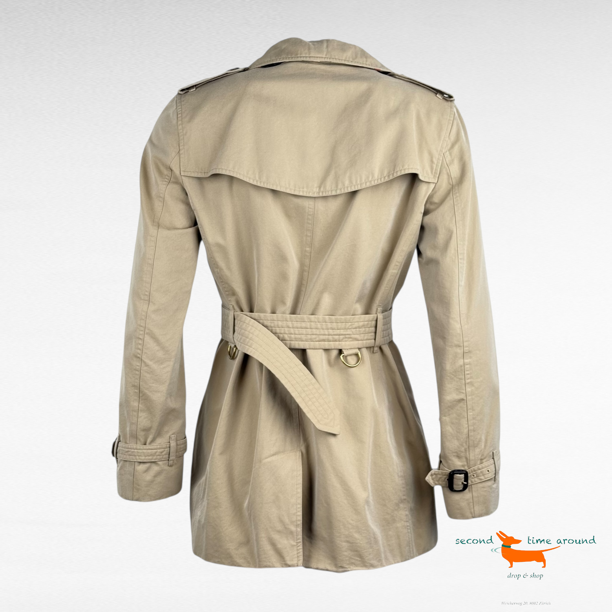 Burberry Trench Coat