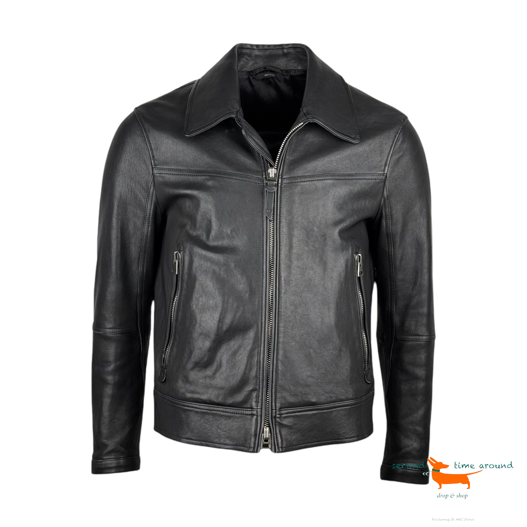 Tom Ford Leather Jacket