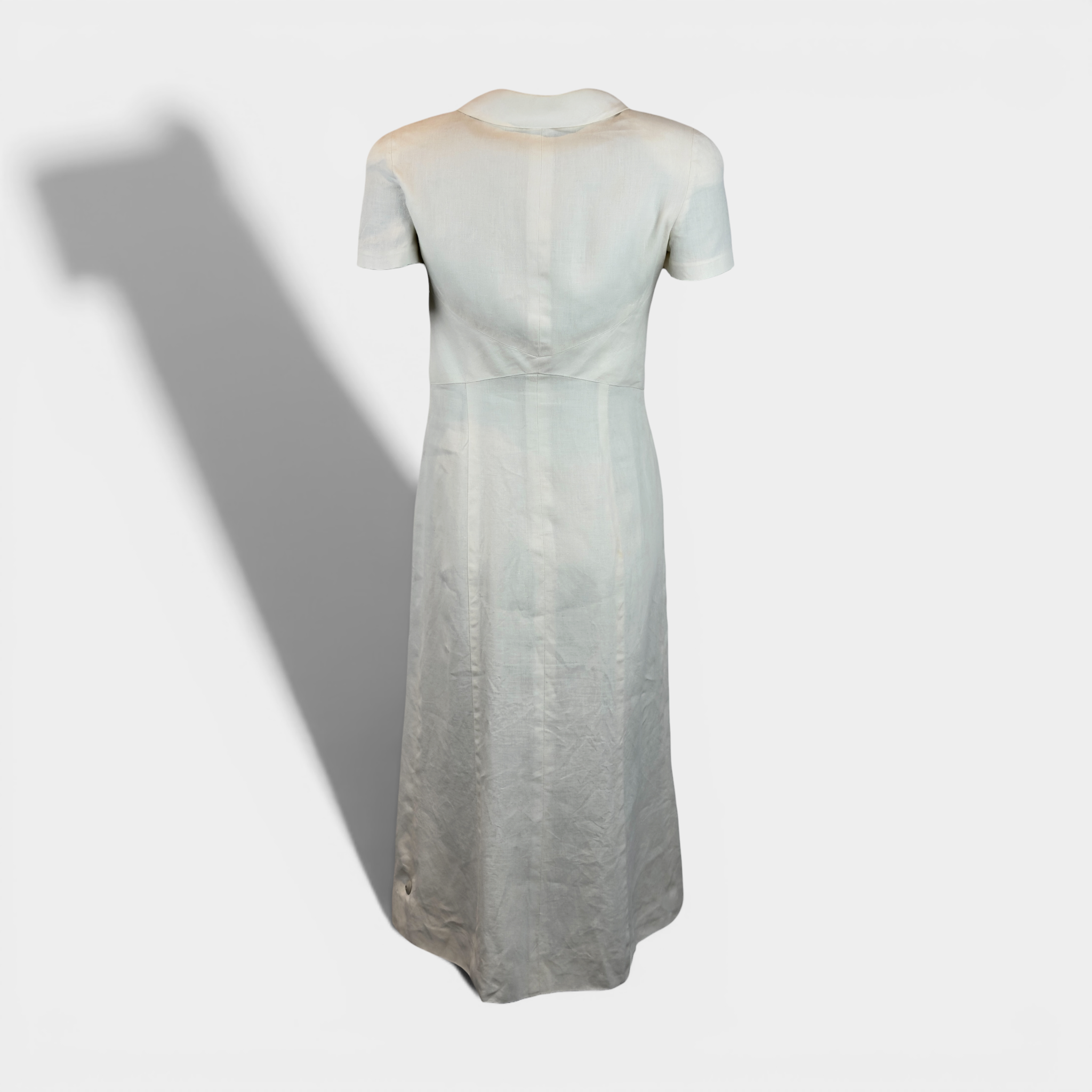 Chanel Linen Dress