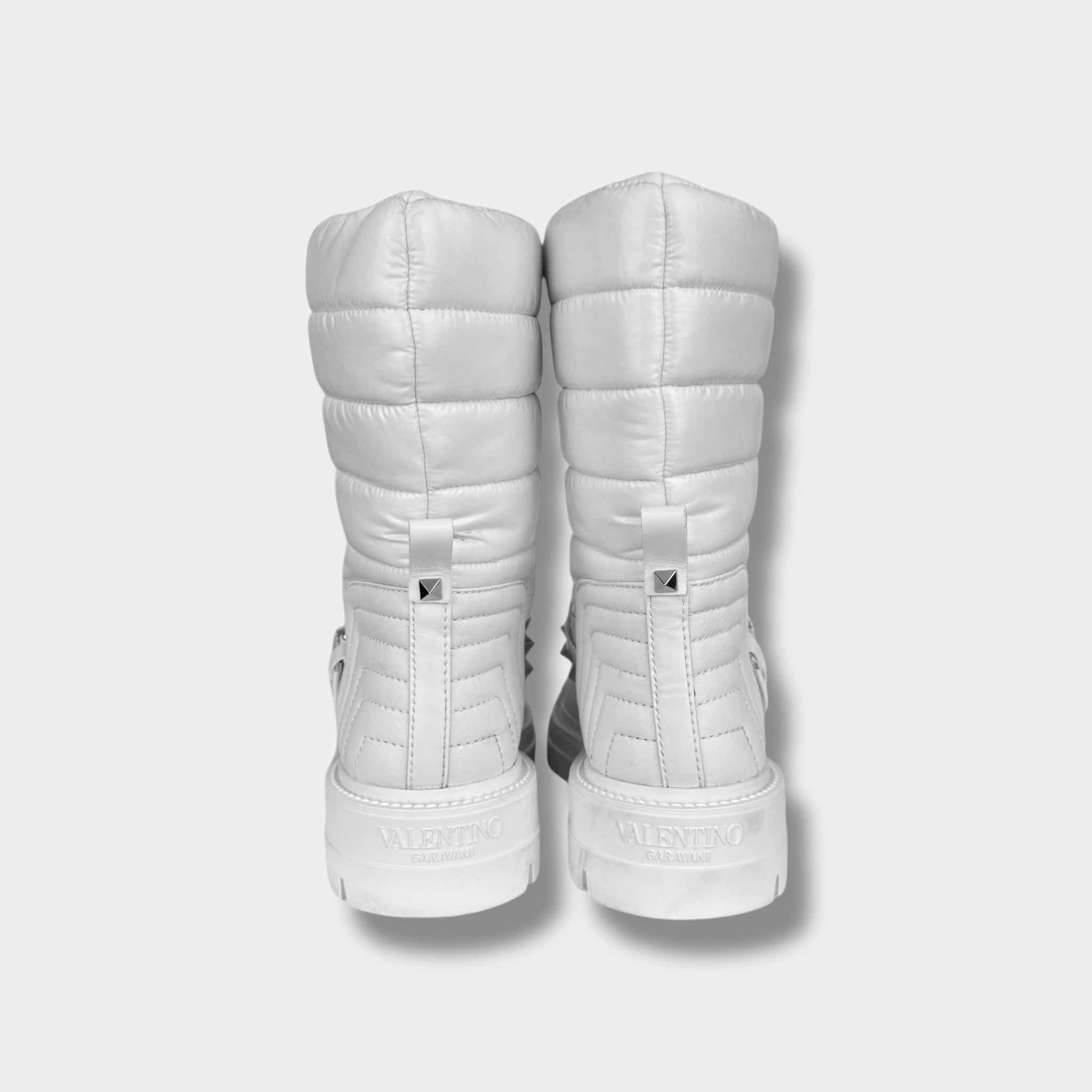 Valentino Rockstud Boots