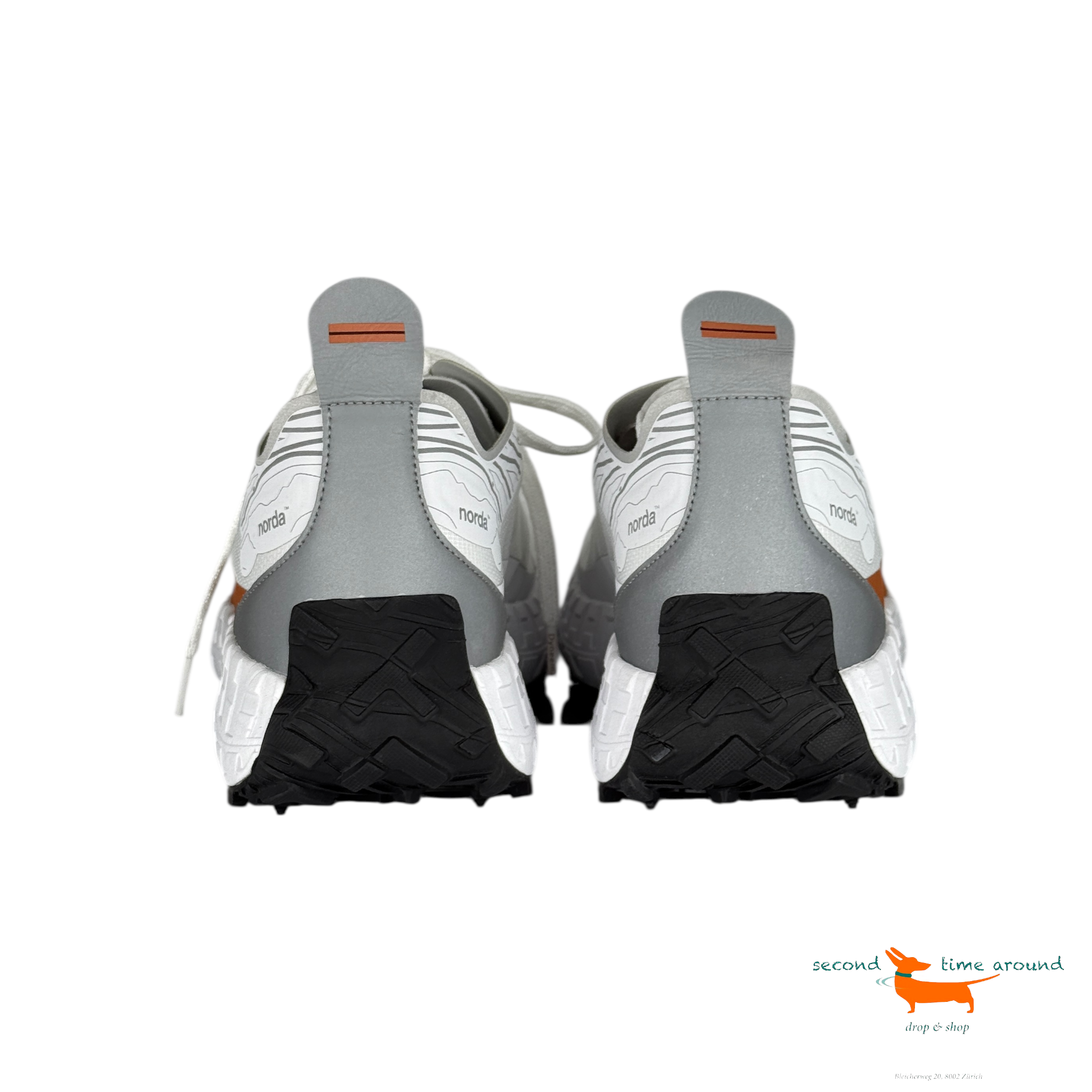 Zegna X Norda 001 Sneaker