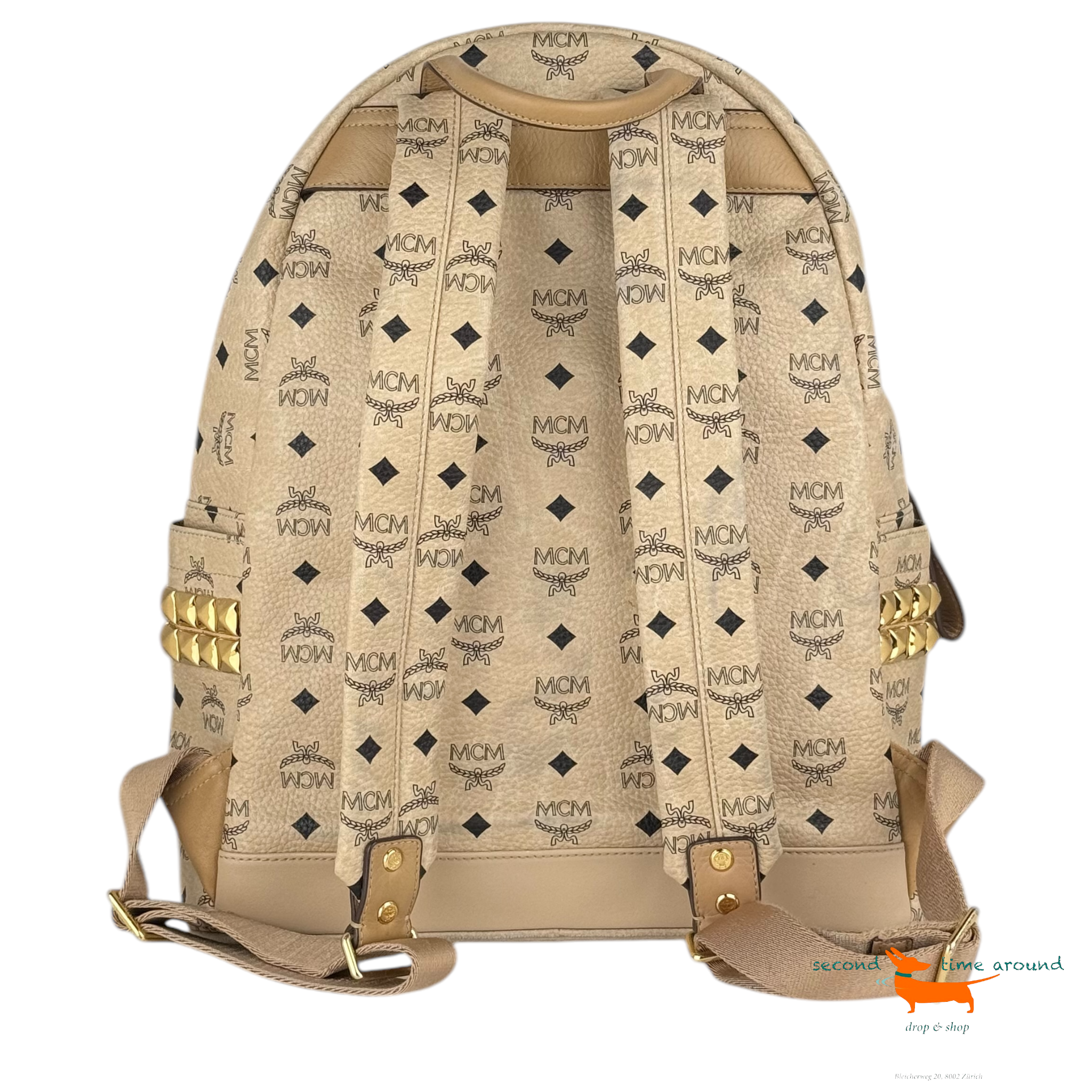MCM Backpack