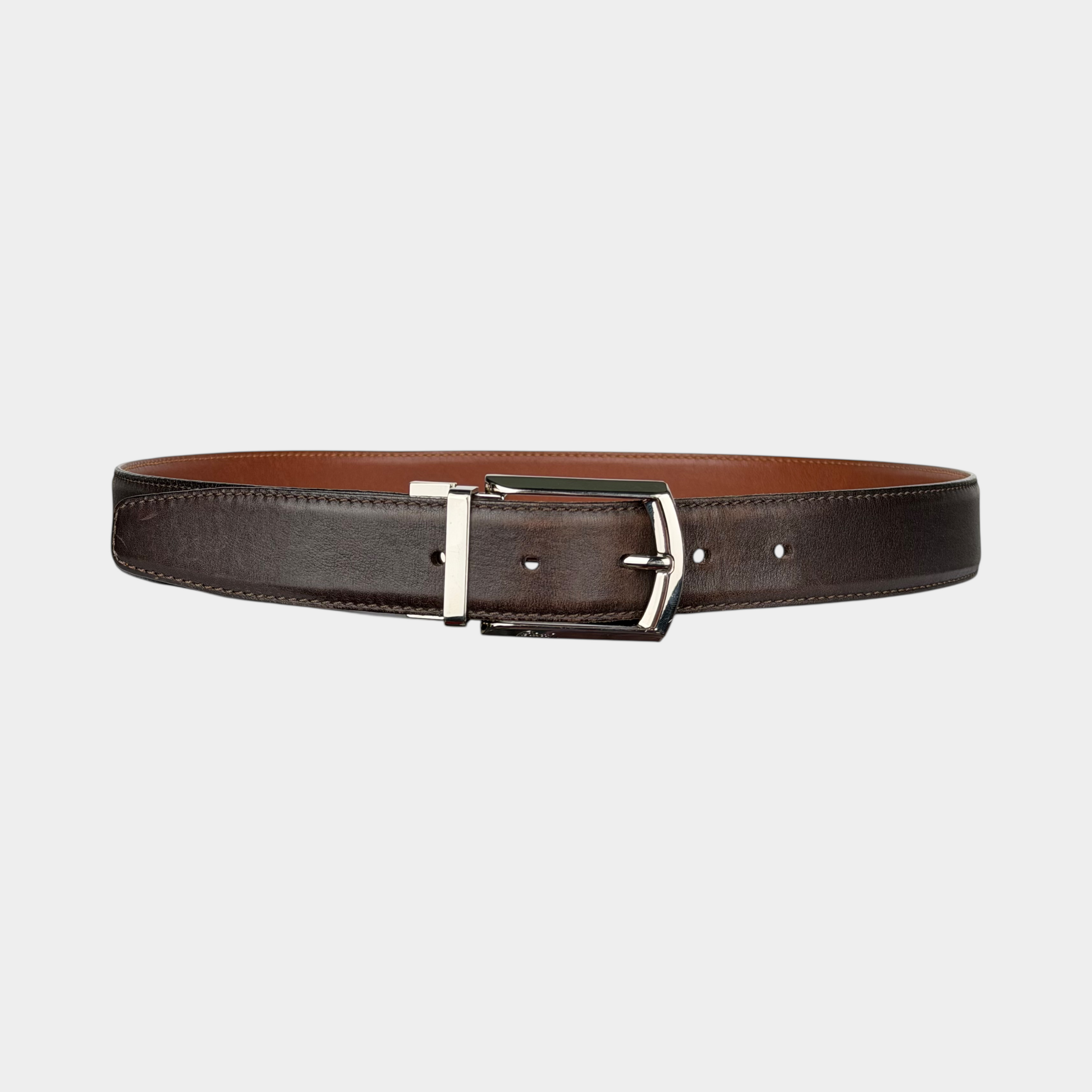 Brioni Reversible Belt
