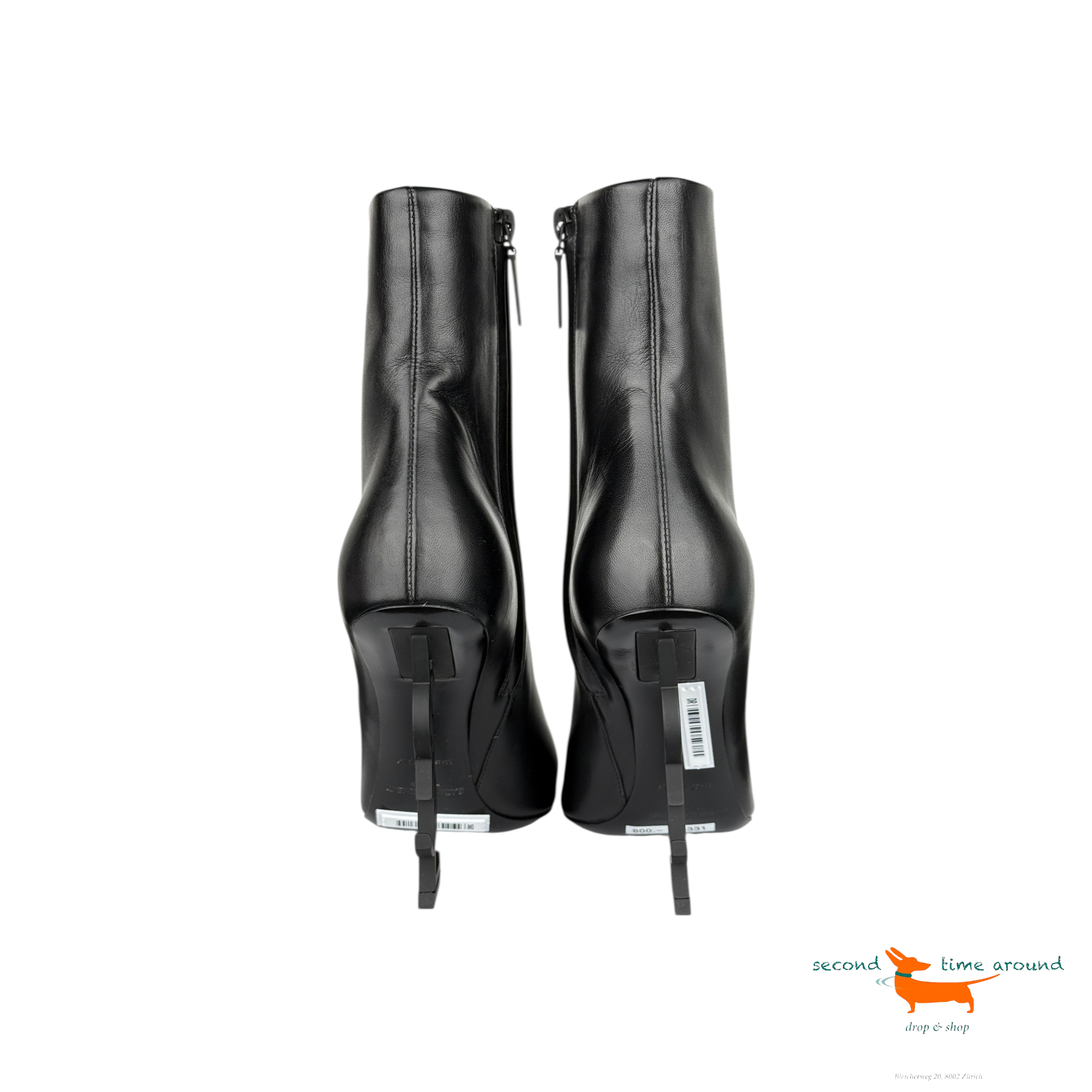 Saint Laurent Boots Opyum 110 YSL